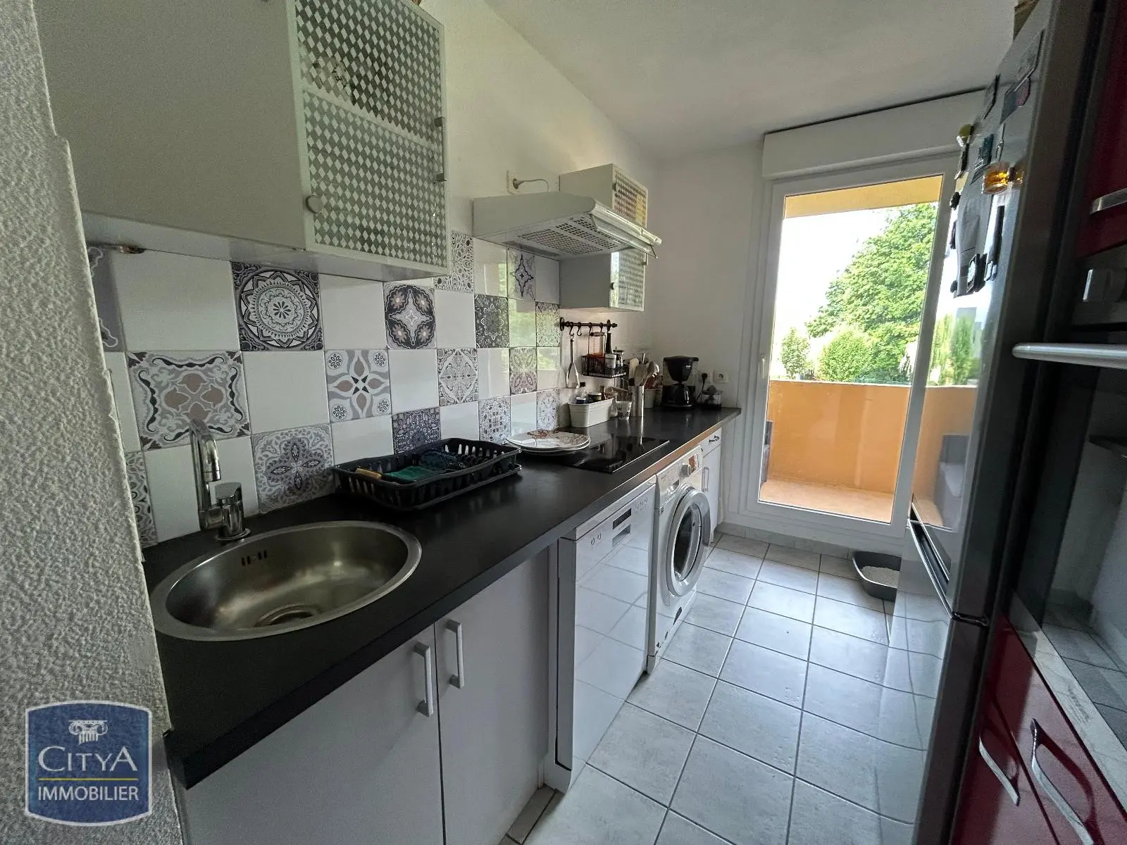 Photo 2 Appartement 3 pièces 61.55m²