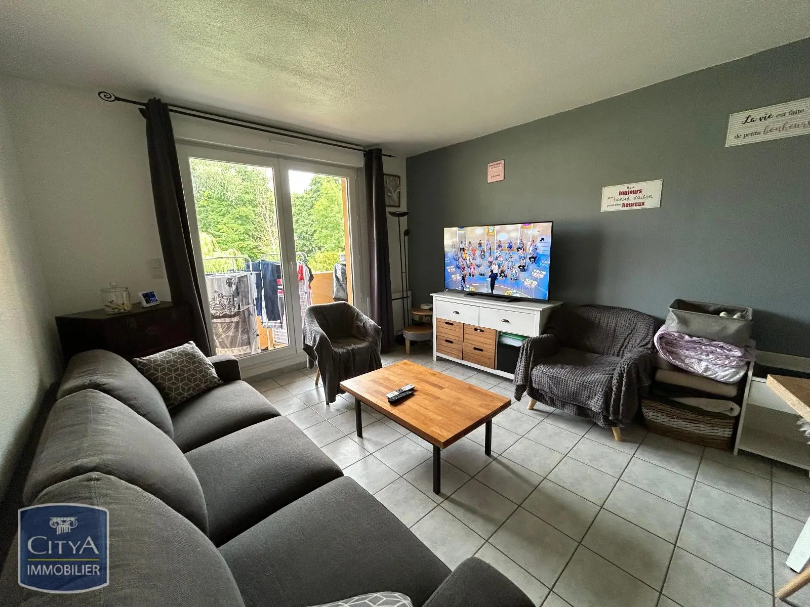 Photo 3 Appartement 3 pièces 61.55m²