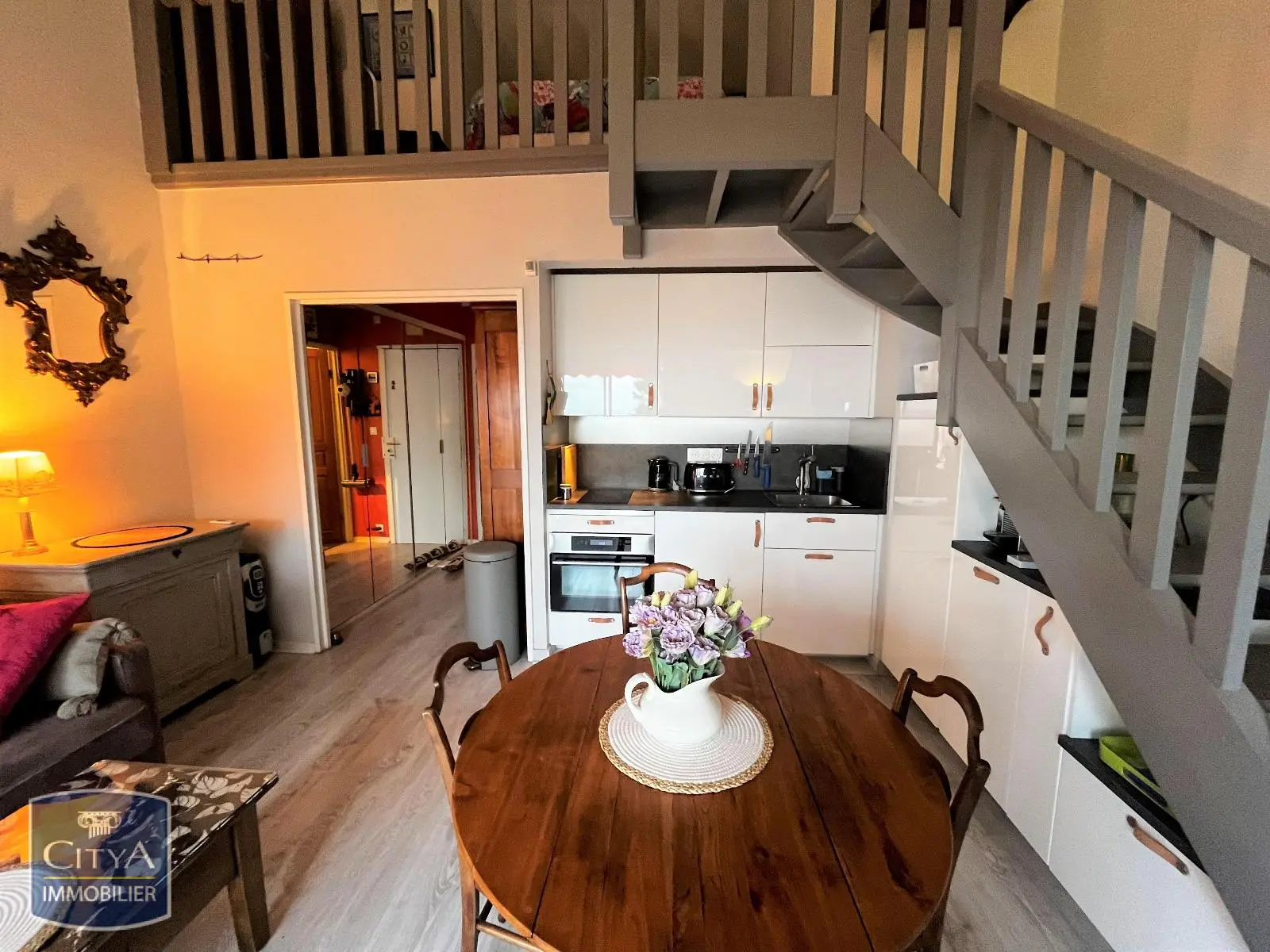 Photo 1 Appartement 2 pièces 33.46m²