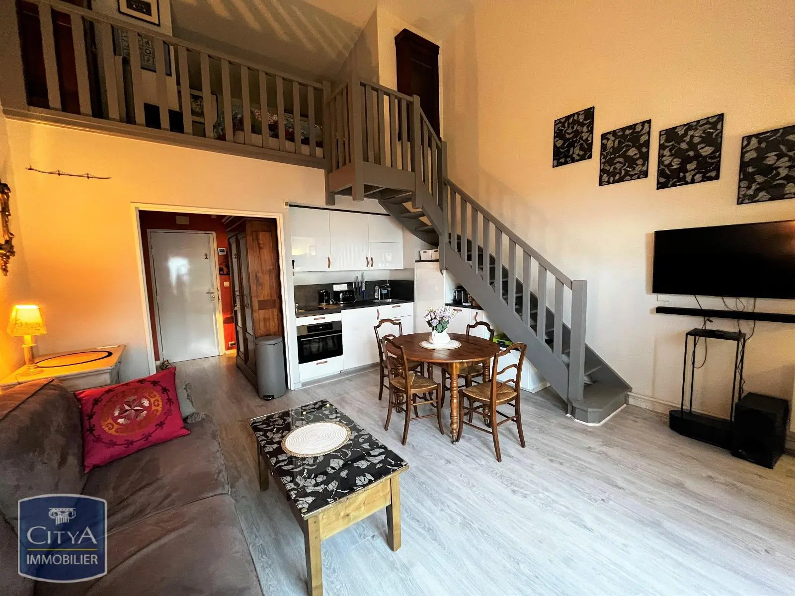 Photo 3 Appartement 2 pièces 33.46m²