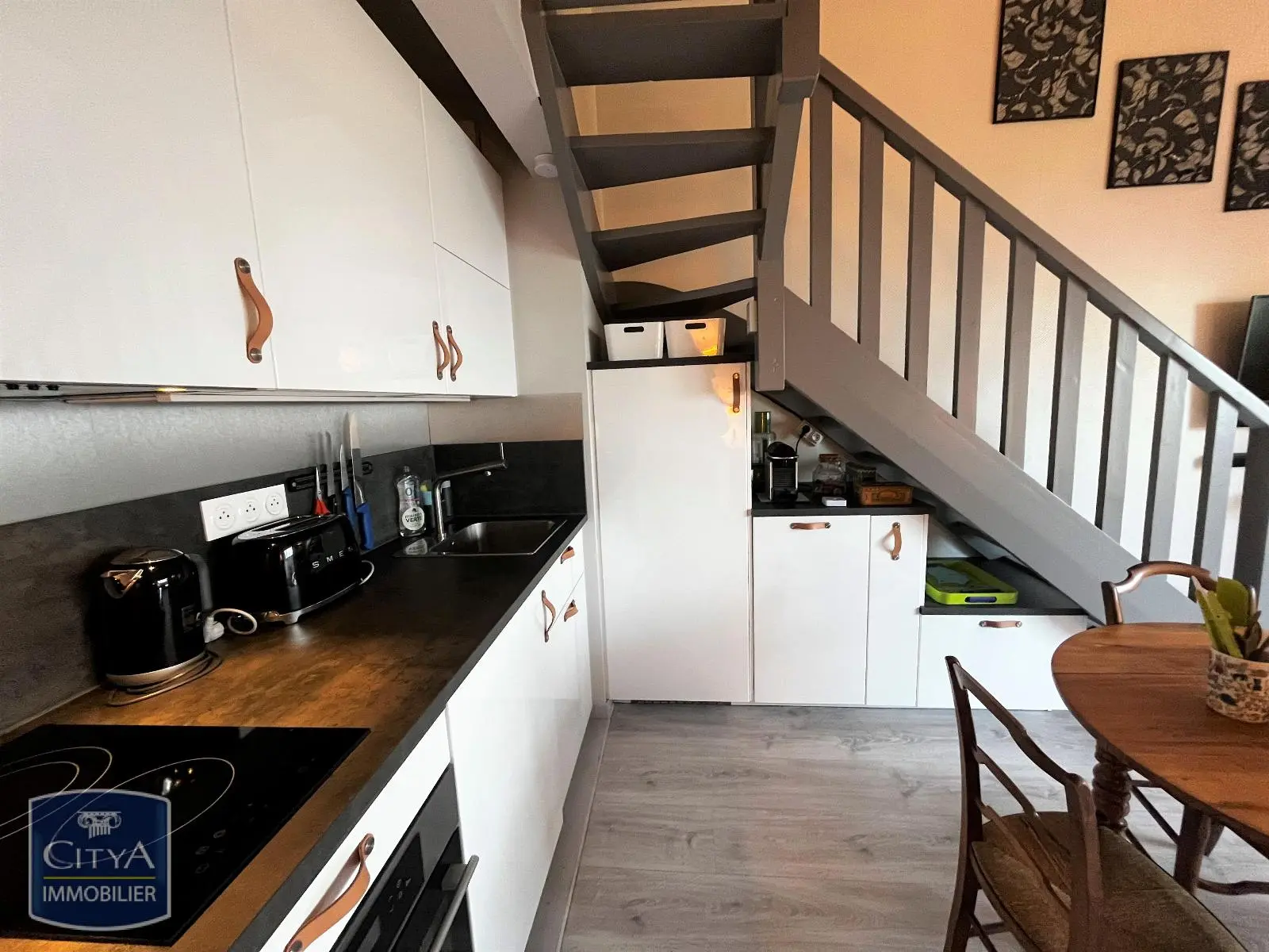 Photo 4 Appartement 2 pièces 33.46m²