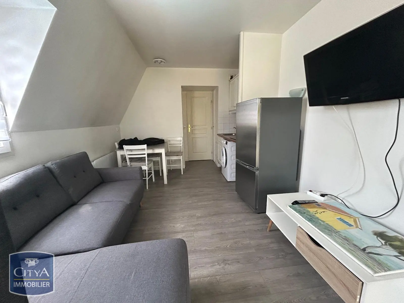 Photo 3 Appartement 2 pièces 27.37m²