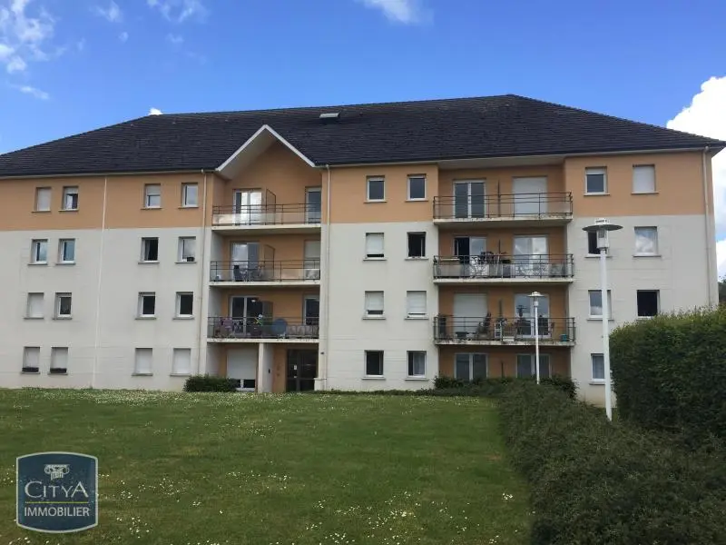 Photo 1 Appartement 2 pièces 54.78m²