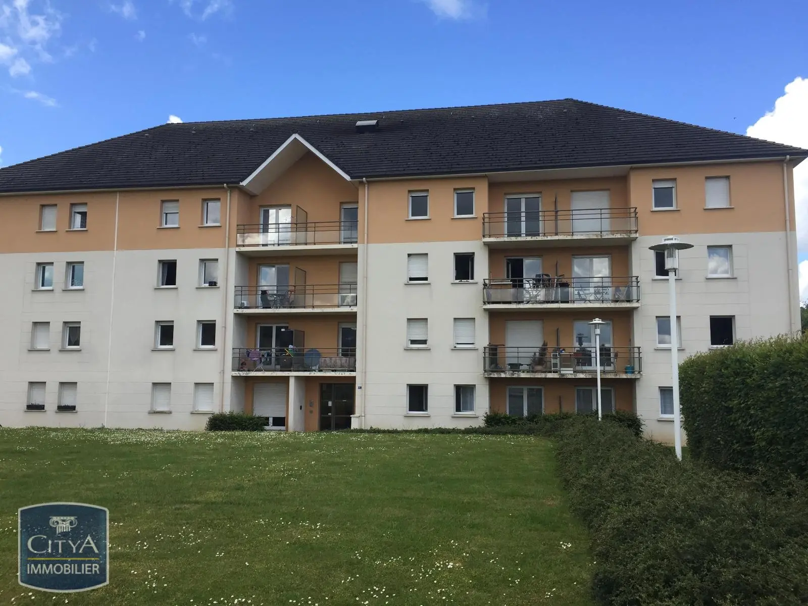 Photo 1 Appartement 2 pièces 54.18m²