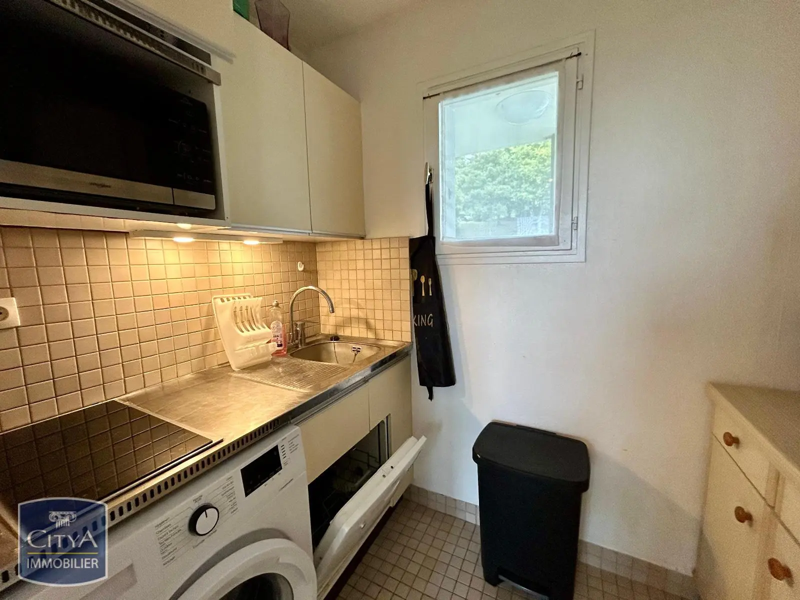 Photo 3 Appartement 2 pièces 30.24m²
