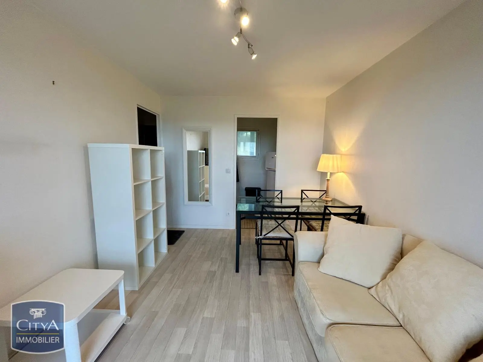 Photo 2 Appartement 2 pièces 30.24m²