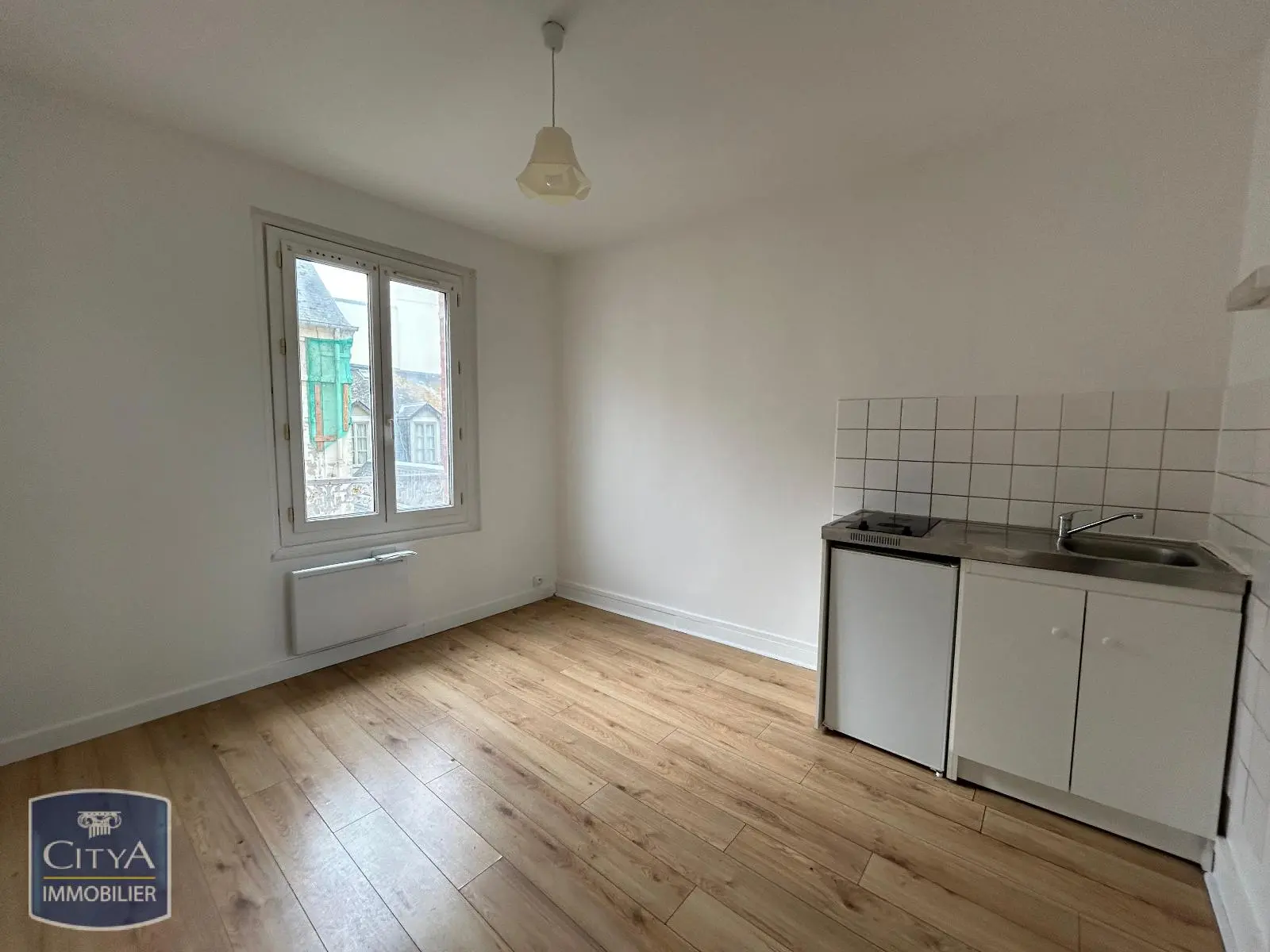 Photo 2 Appartement 2 pièces 25.81m²