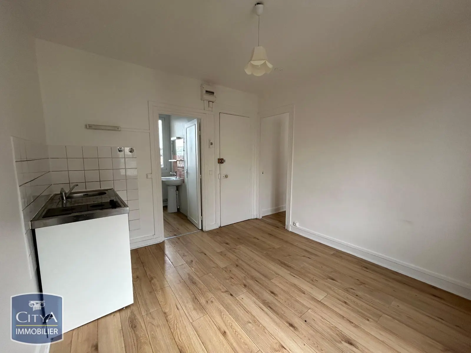 Photo 4 Appartement 2 pièces 25.81m²