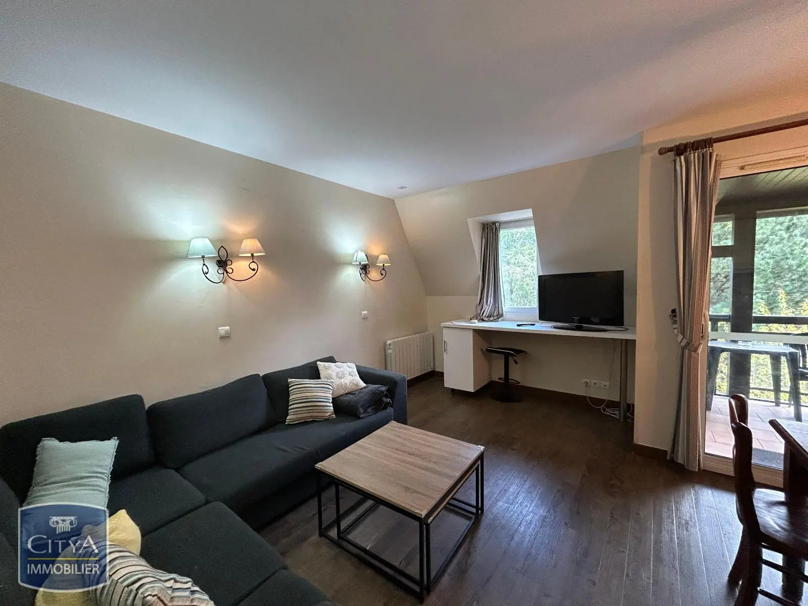 Photo 1 Appartement 2 pièces 41.34m²
