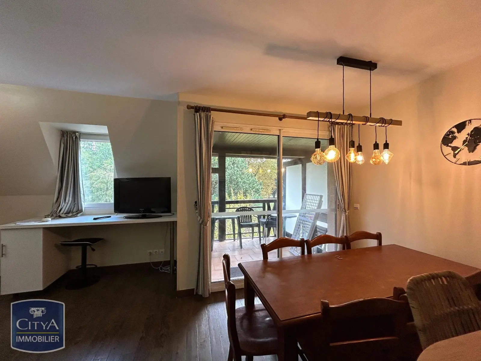 Photo 2 Appartement 2 pièces 41.34m²