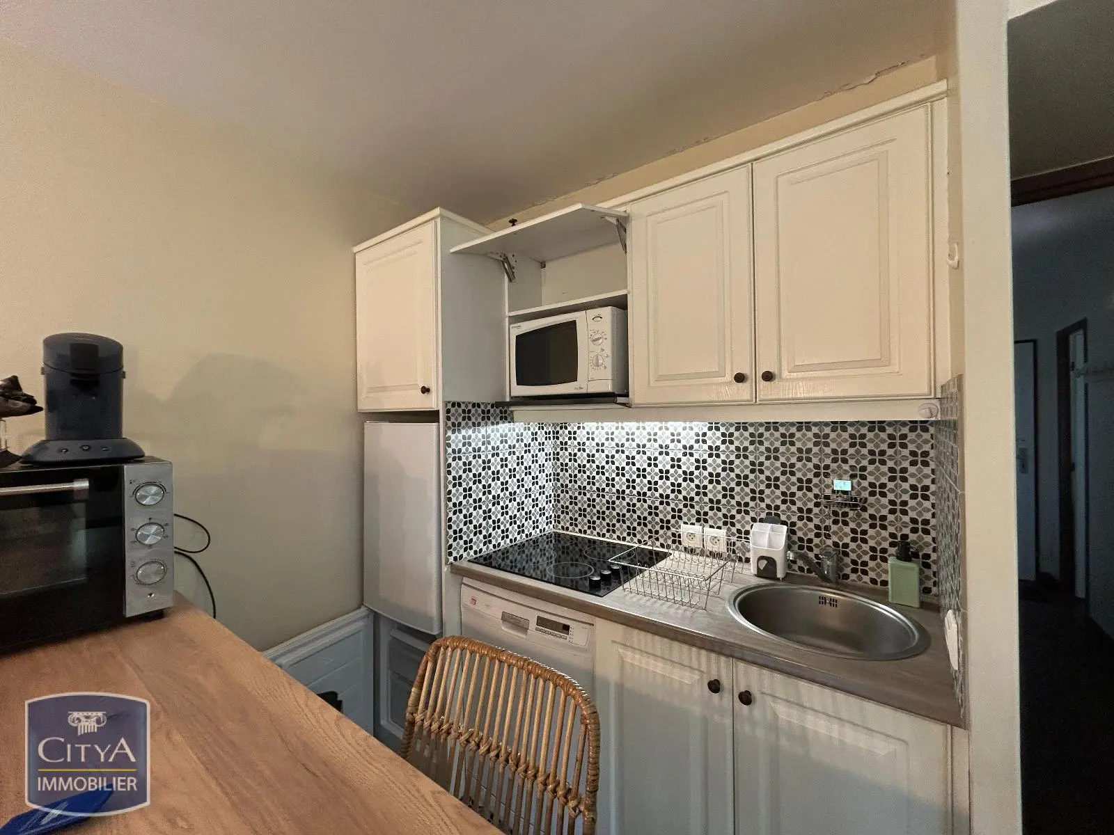 Photo 4 Appartement 2 pièces 41.34m²