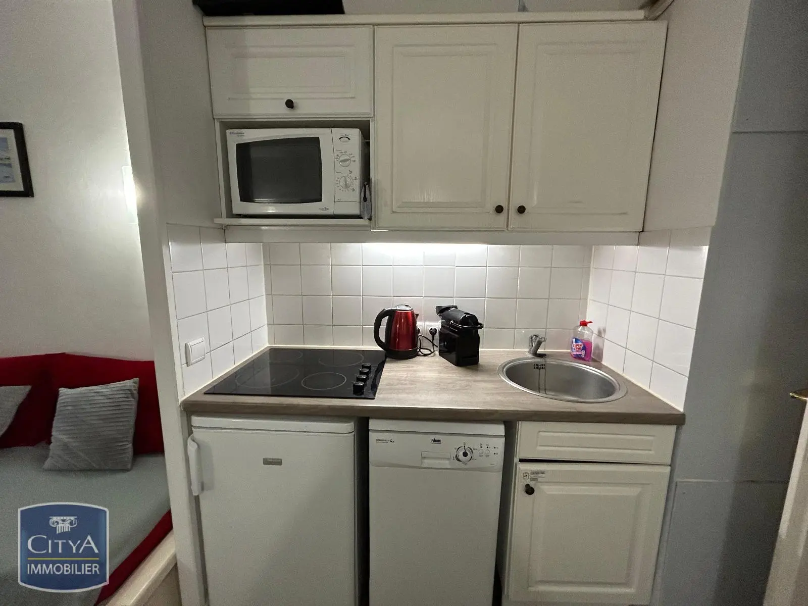 Photo 3 Appartement 2 pièces 32.23m²