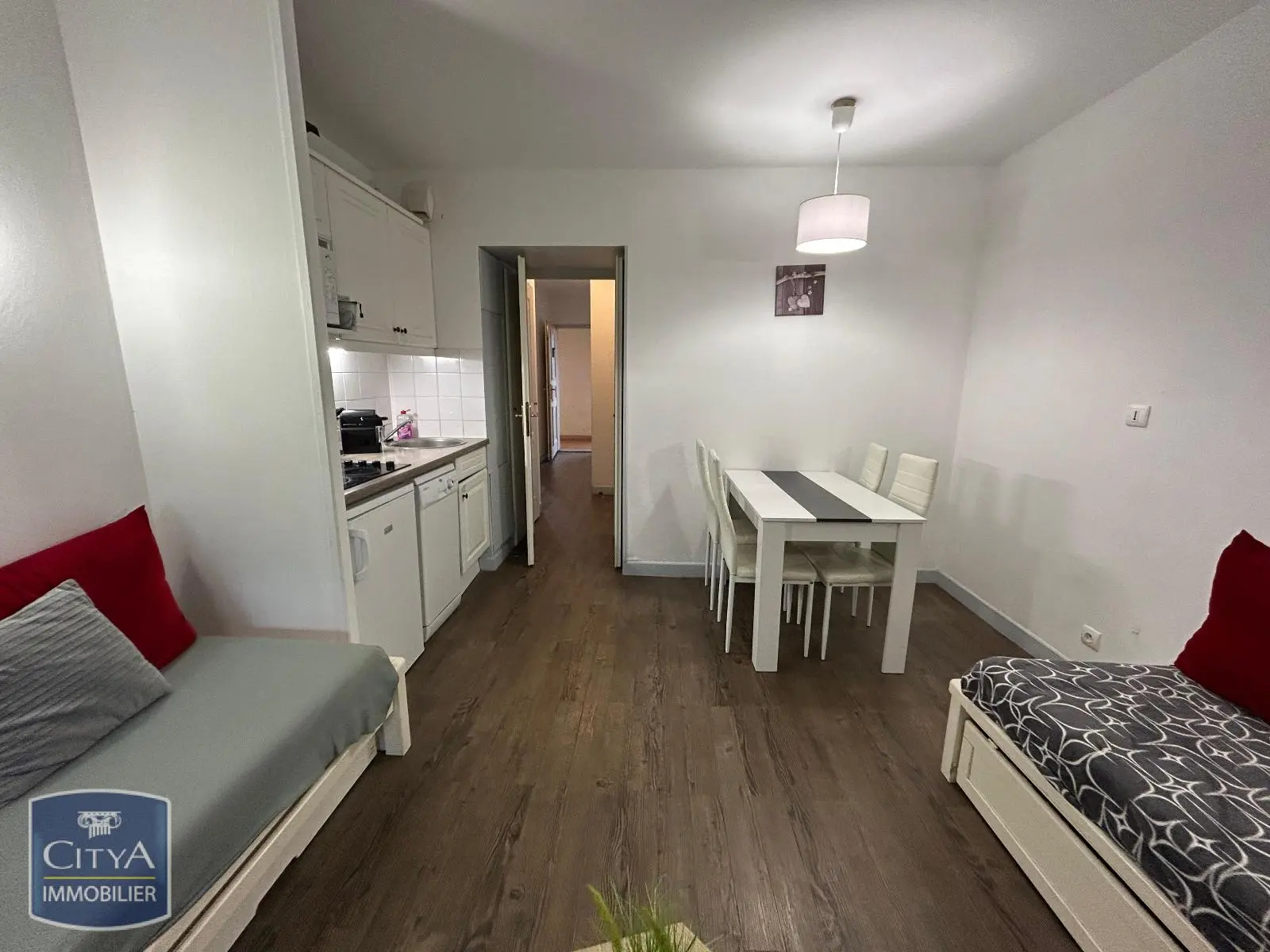 Photo 4 Appartement 2 pièces 32.23m²