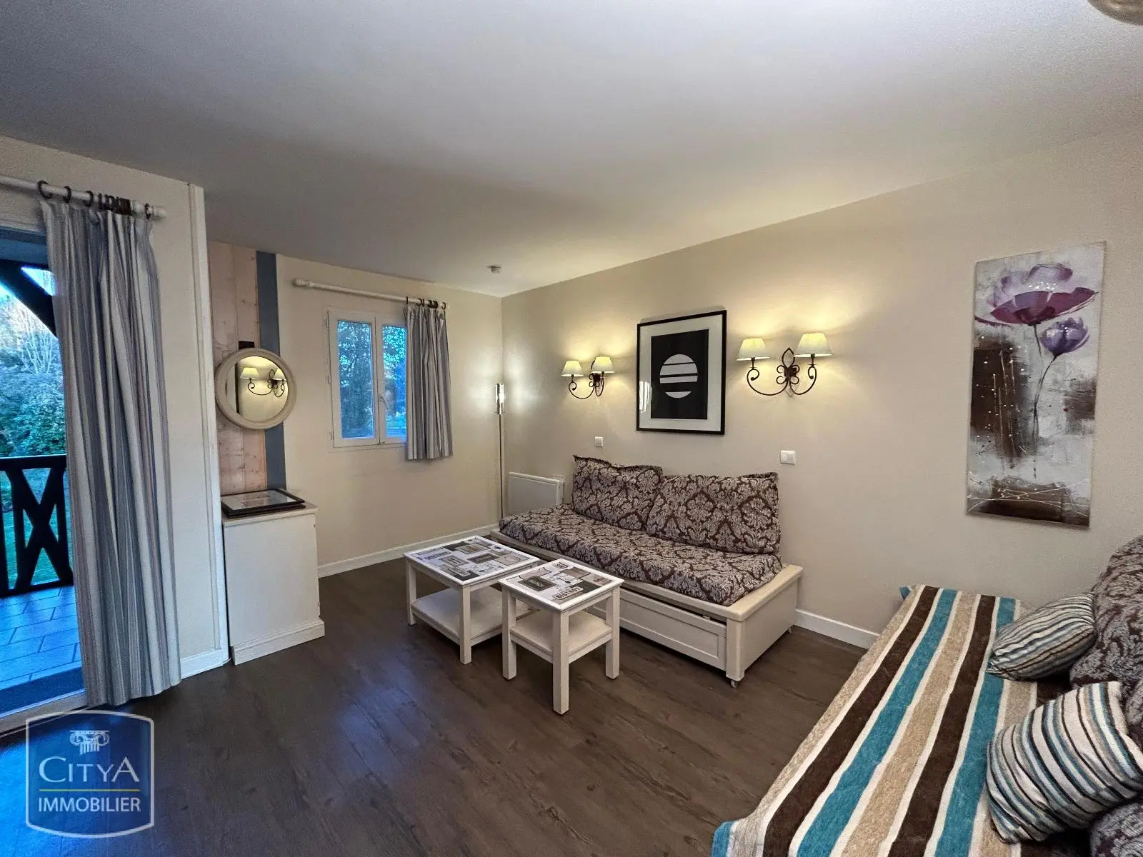 Photo 3 Appartement 2 pièces 34.83m²