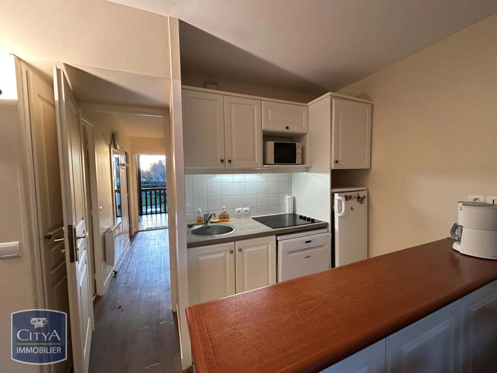 Photo 5 Appartement 2 pièces 34.83m²