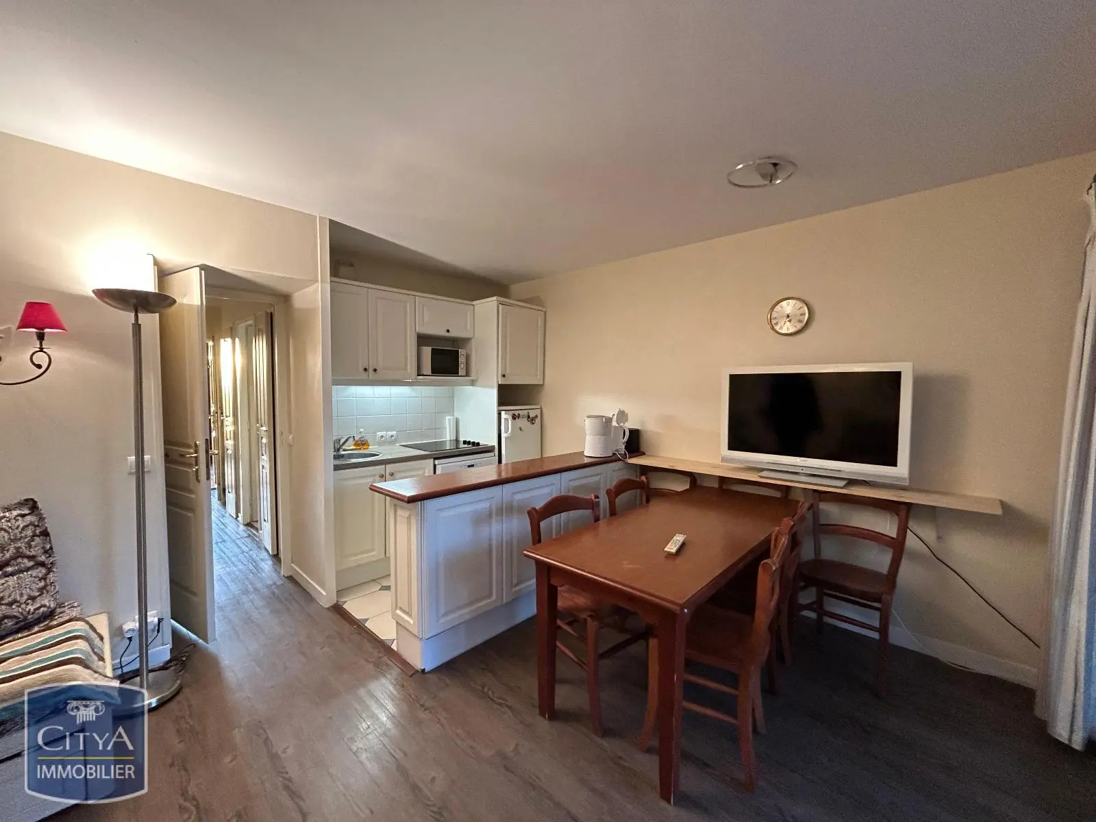 Photo 1 Appartement 2 pièces 34.83m²