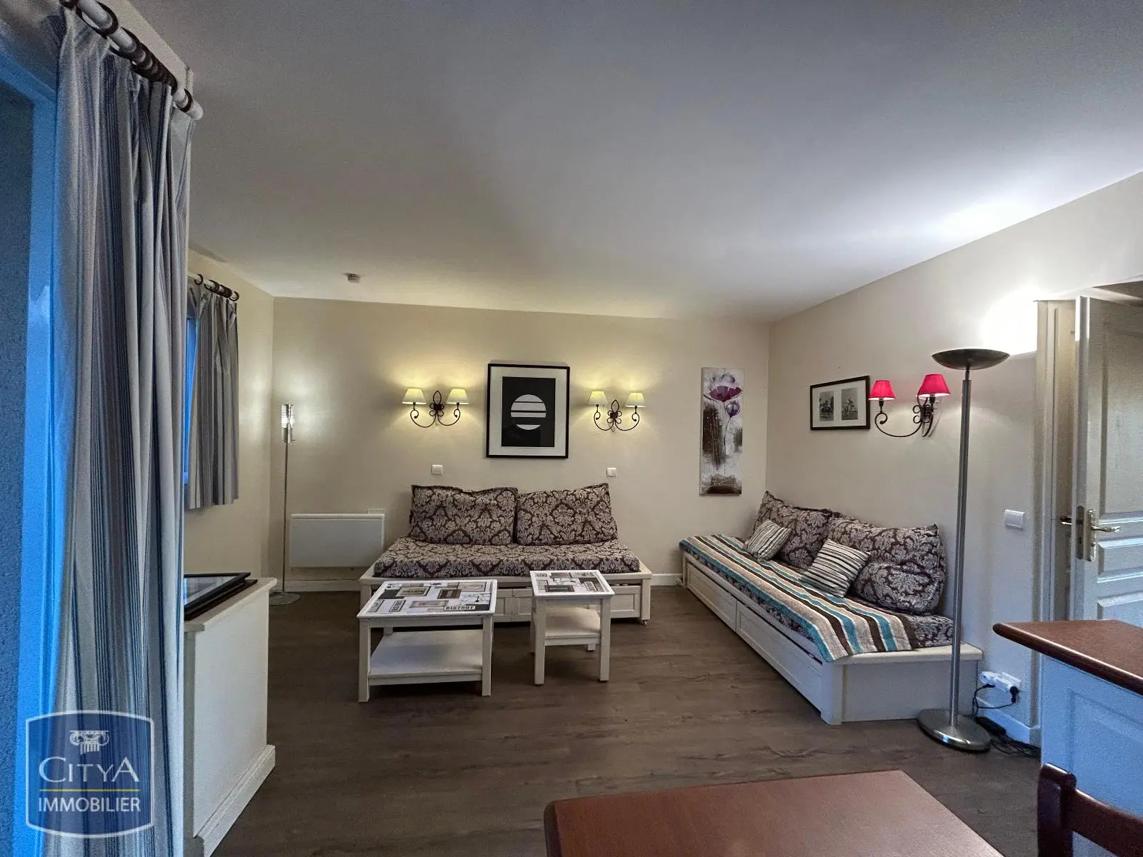 Photo 2 Appartement 2 pièces 34.83m²