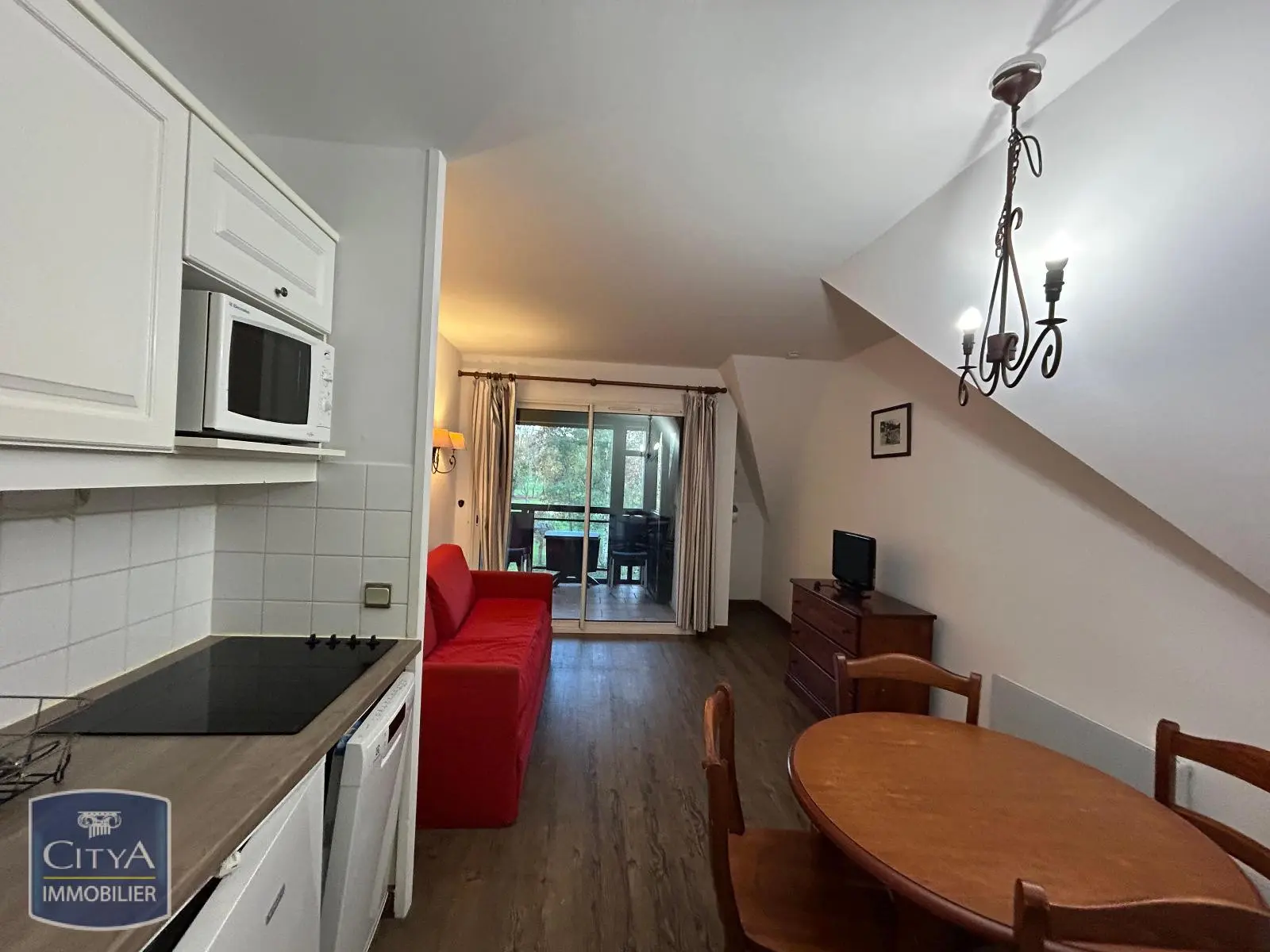 Photo 1 Appartement 2 pièces 28m²