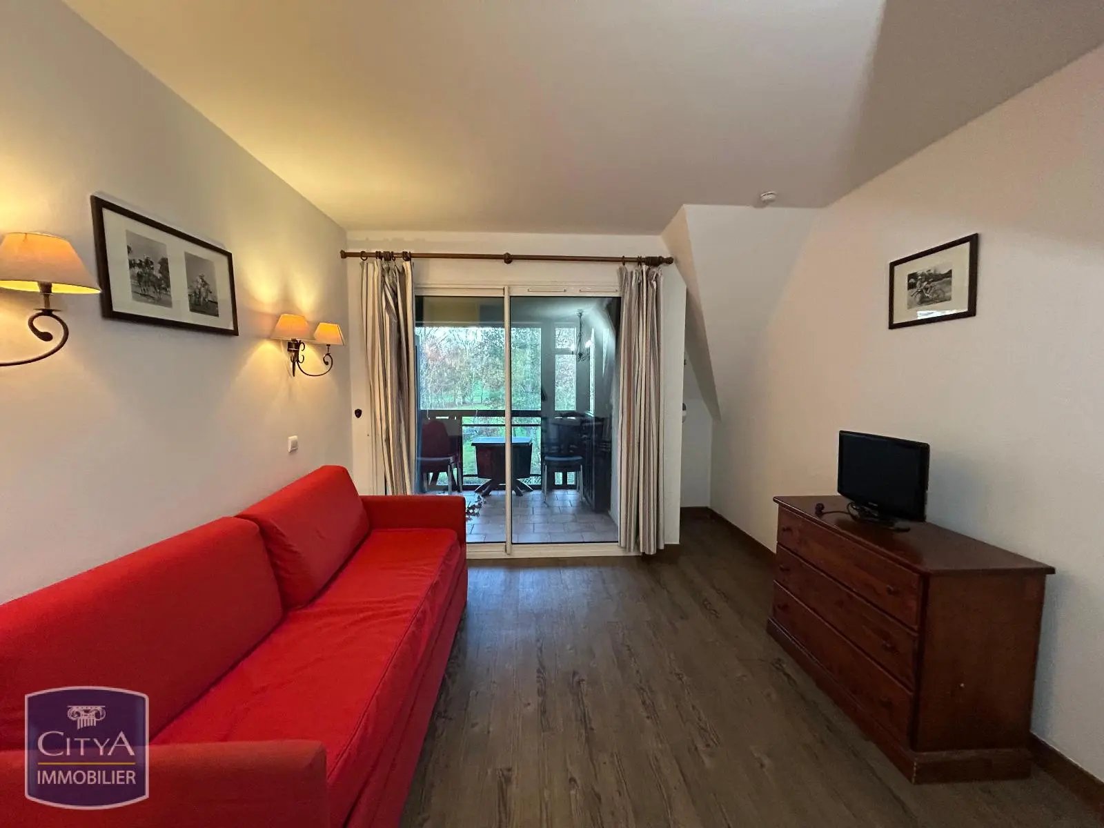 Photo 3 Appartement 2 pièces 28m²