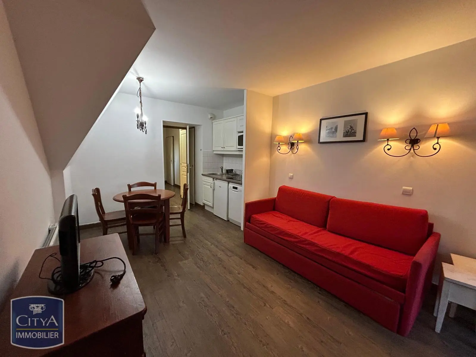 Photo 4 Appartement 2 pièces 28m²