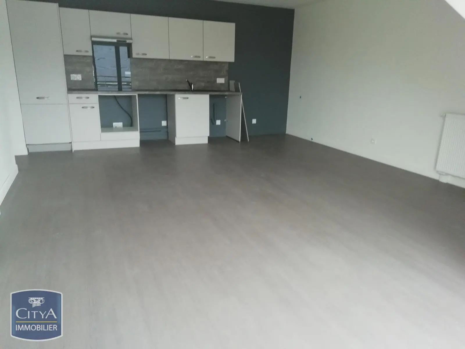 Photo 1 Appartement 3 pièces 60.64m²