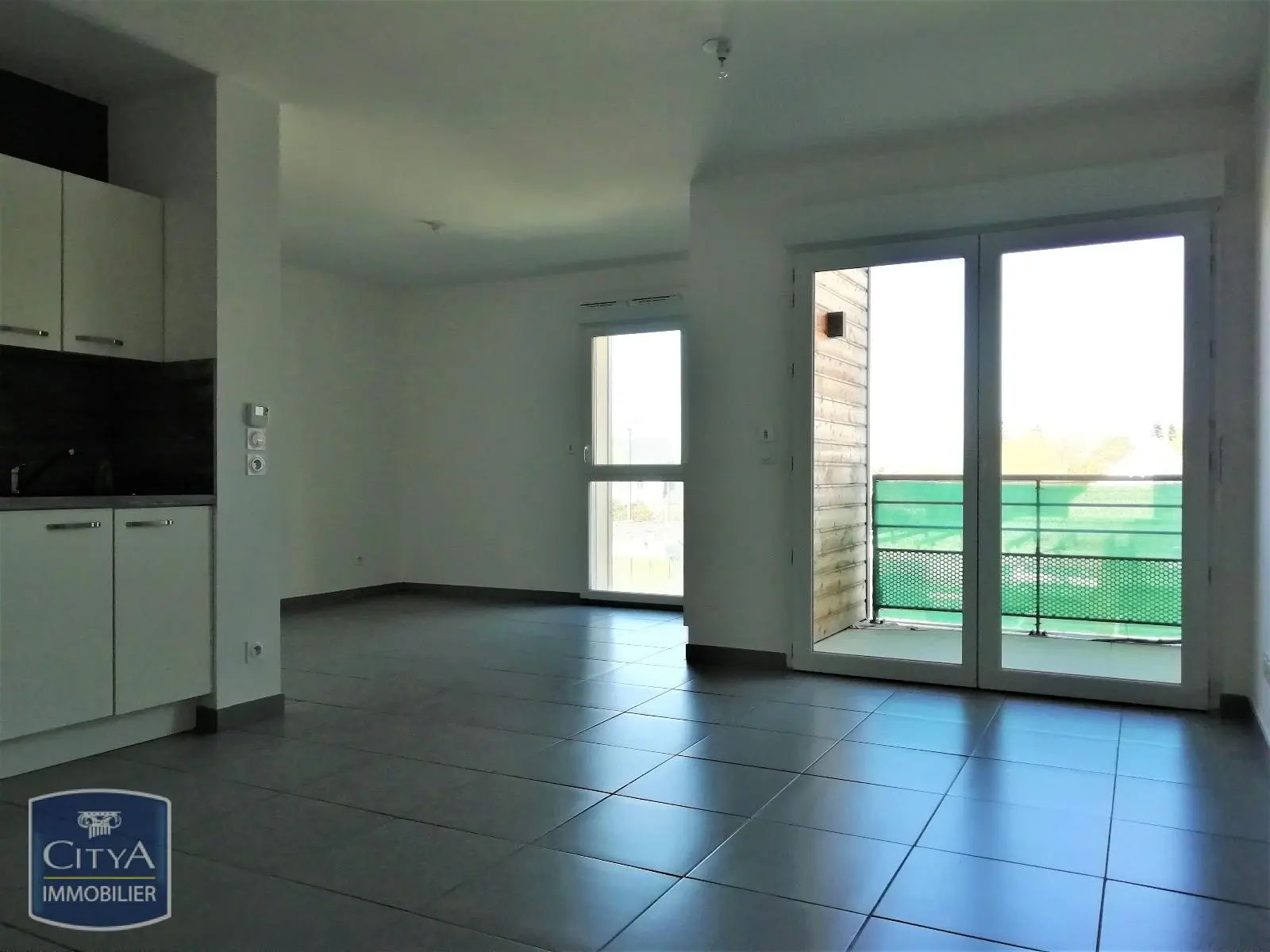 Photo 1 Appartement 1 pièce 33.7m²