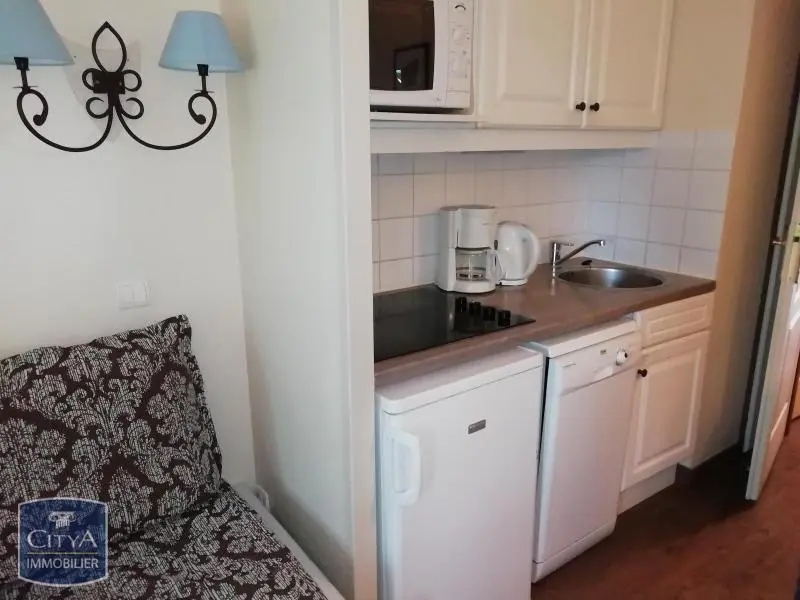 Photo 2 Appartement 2 pièces 31.8m²