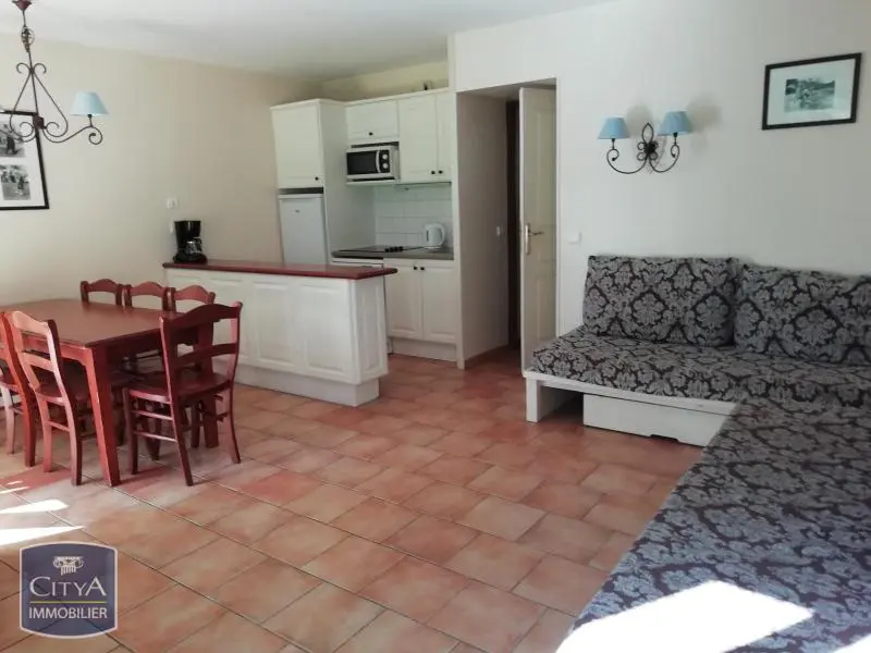Photo 3 Appartement 2 pièces 42.81m²