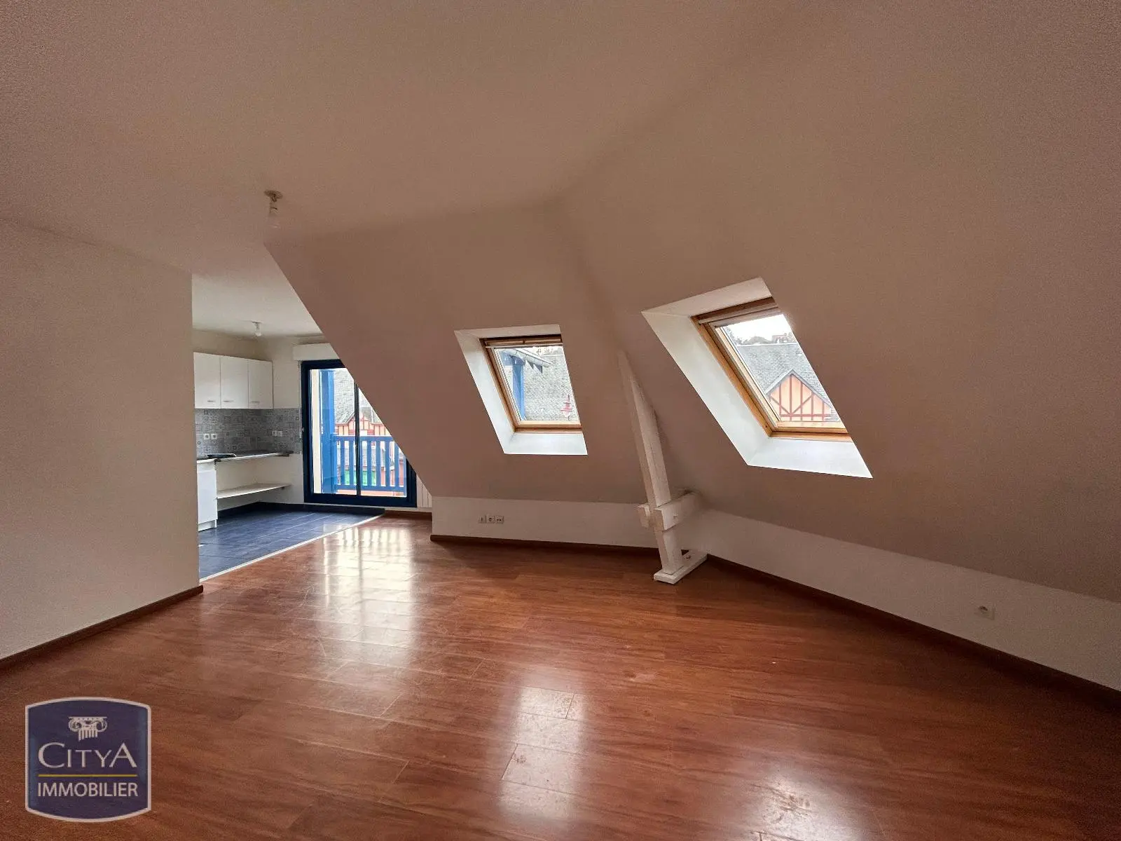 Photo 1 Appartement 2 pièces 38.22m²