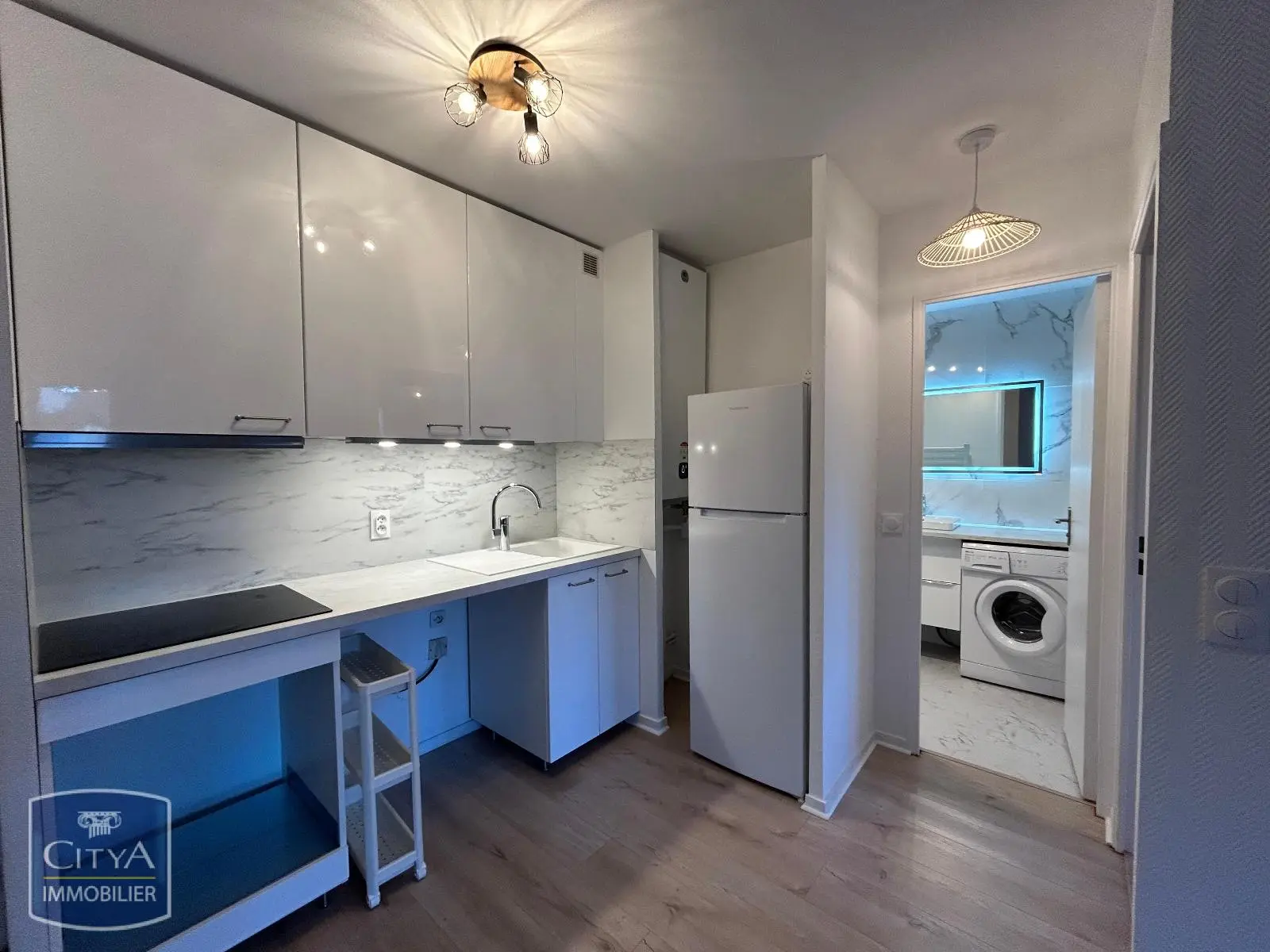 Photo 1 Appartement 2 pièces 35.09m²