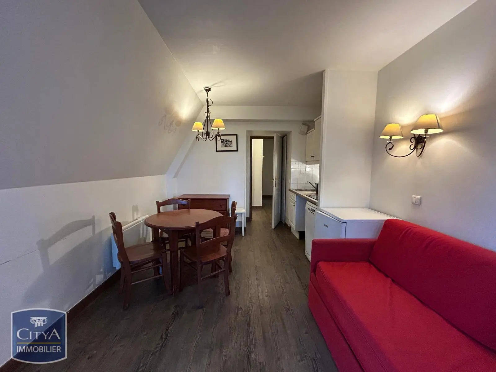 Photo 2 Appartement 2 pièces 25.26m²