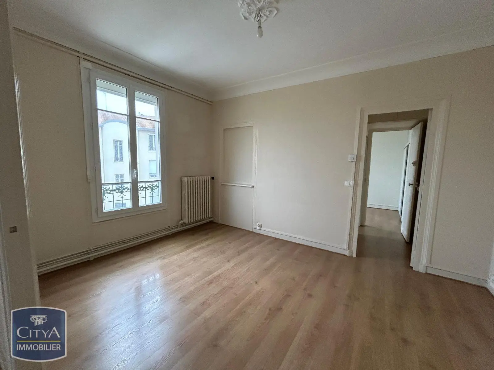 Photo 2 Appartement 3 pièces 47.61m²