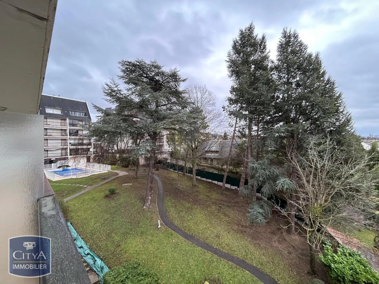 Photo 7 Appartement 1 pièce 24.55m²