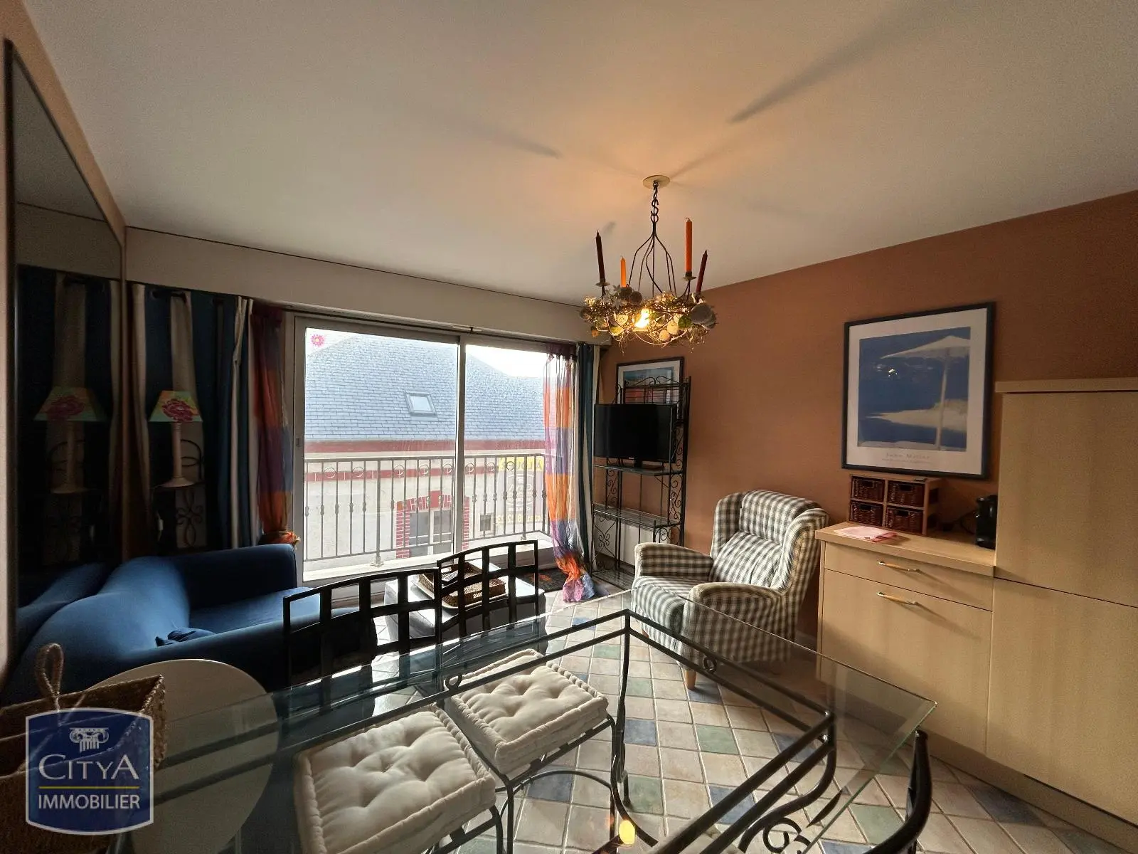 Photo 4 Appartement 2 pièces 33.53m²