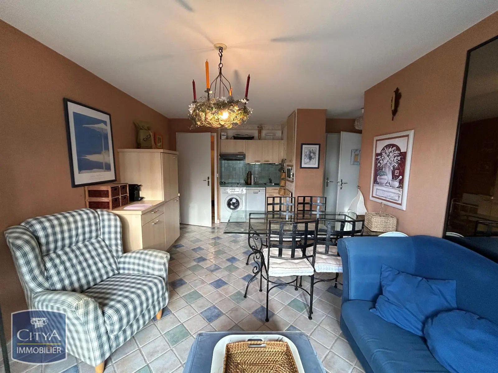 Photo 6 Appartement 2 pièces 33.53m²