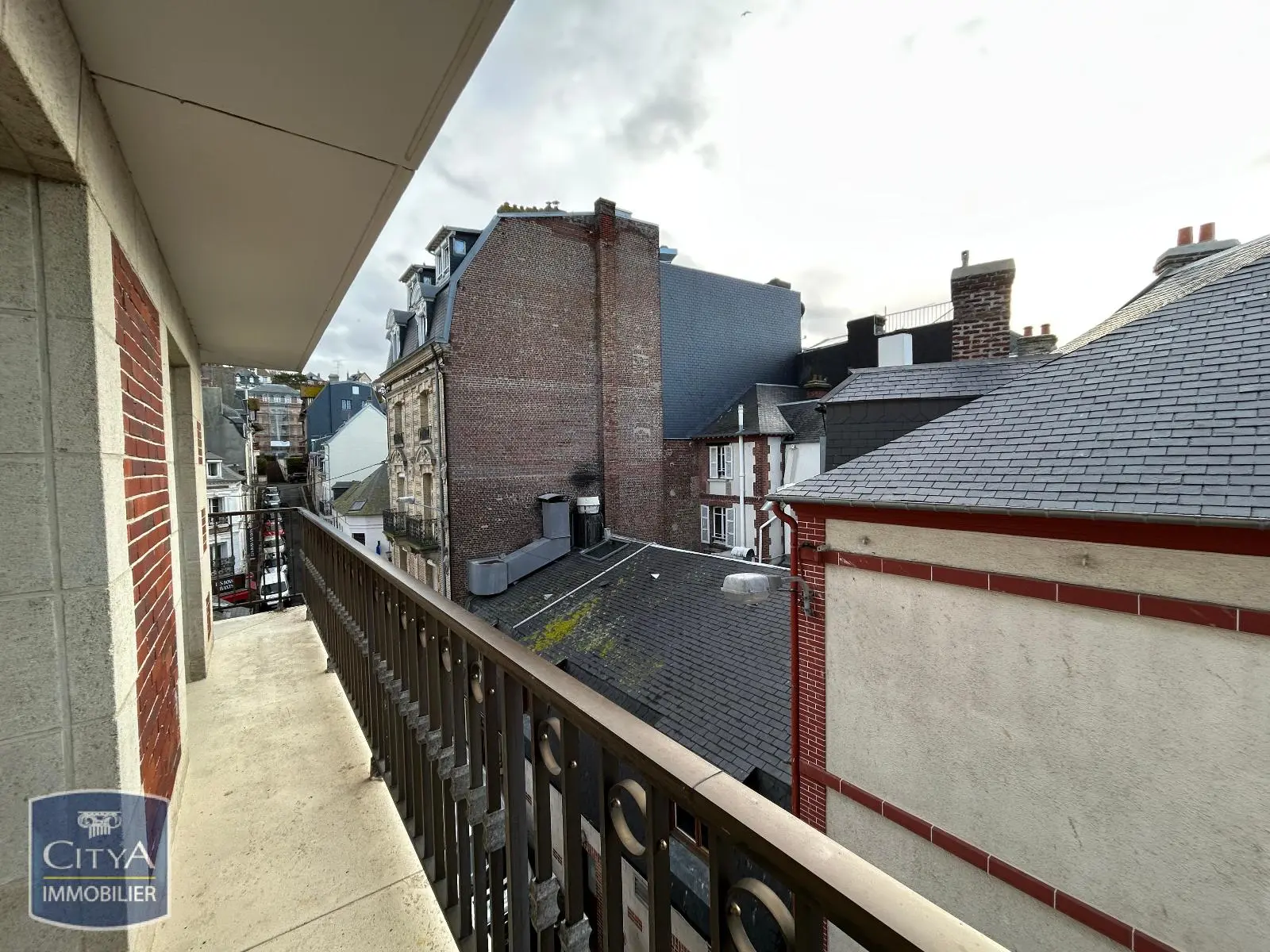 Photo 2 Appartement 2 pièces 33.53m²