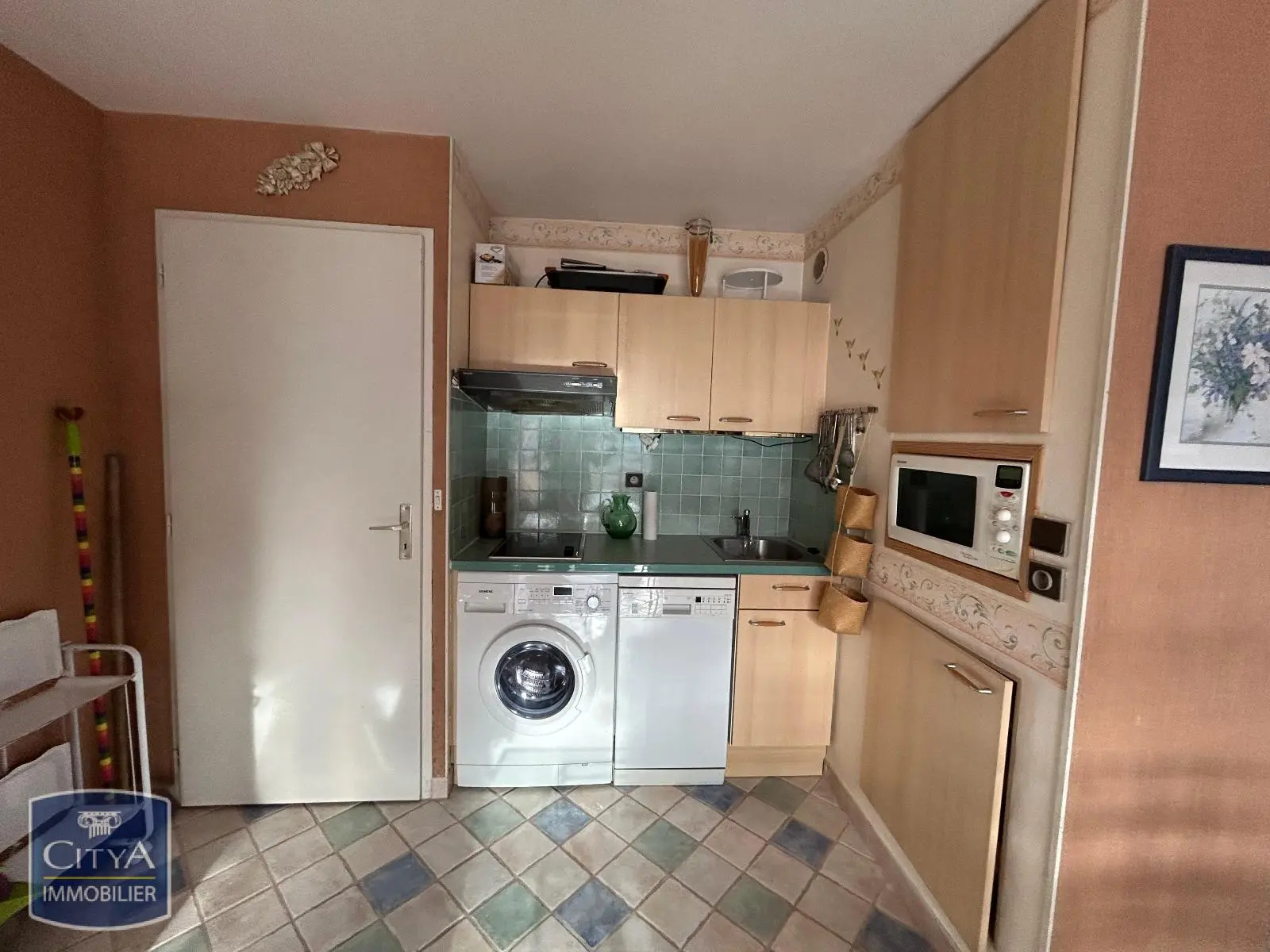 Photo 7 Appartement 2 pièces 33.53m²