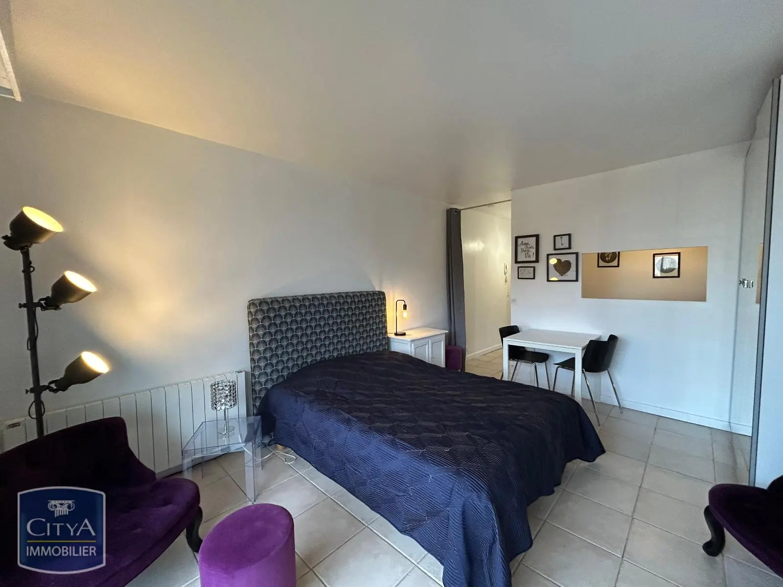 Photo 3 Appartement 1 pièce 27.1m²