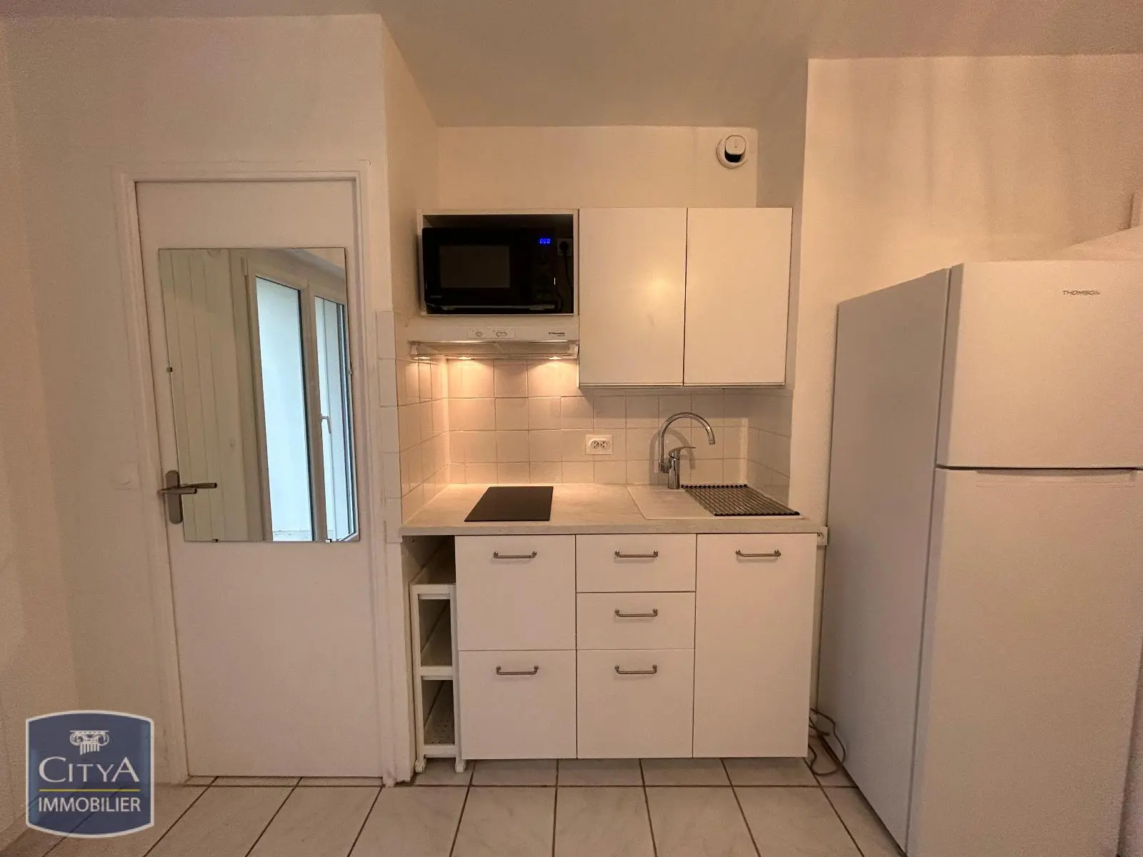 Photo 4 Appartement 2 pièces 24.43m²