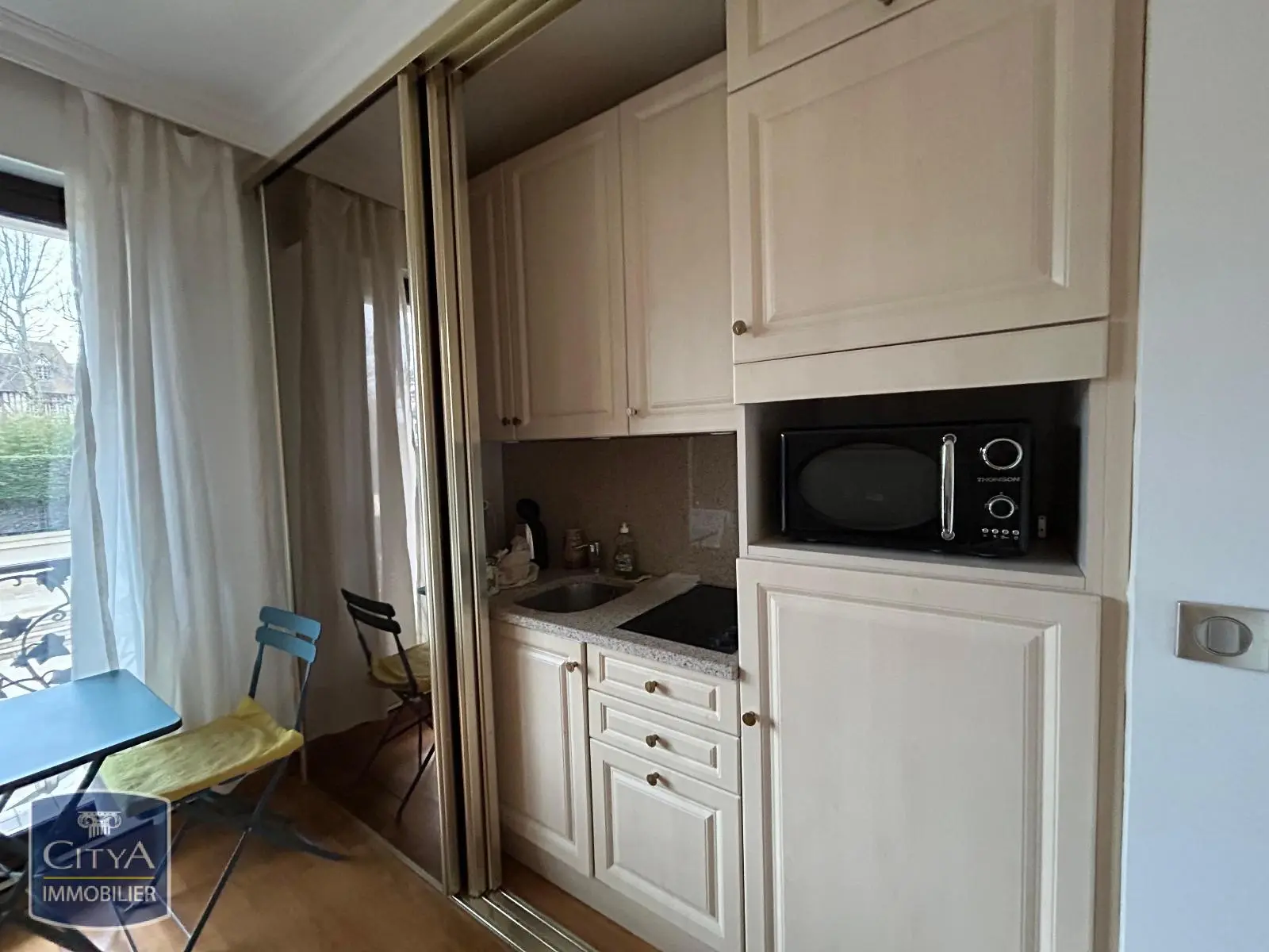 Photo 3 Appartement 1 pièce 20.15m²