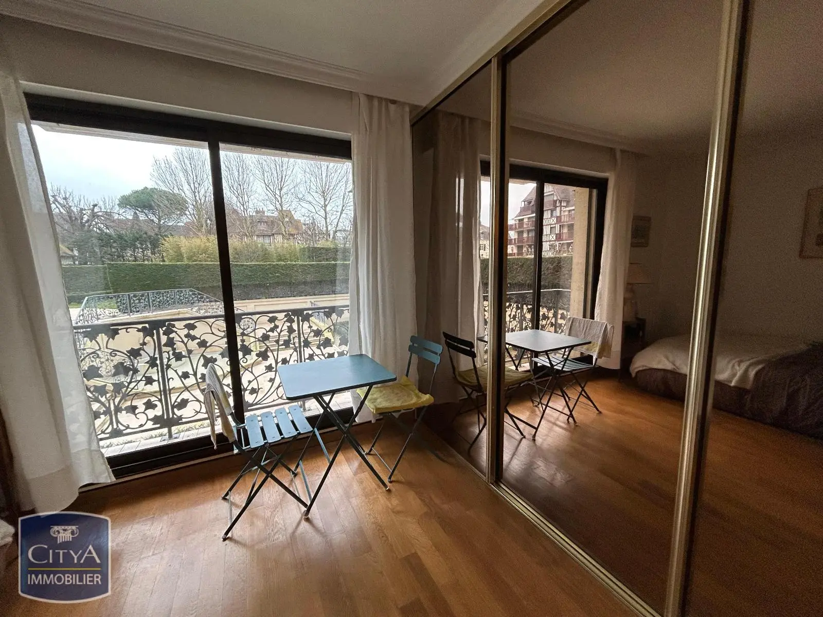 Photo 4 Appartement 1 pièce 20.15m²