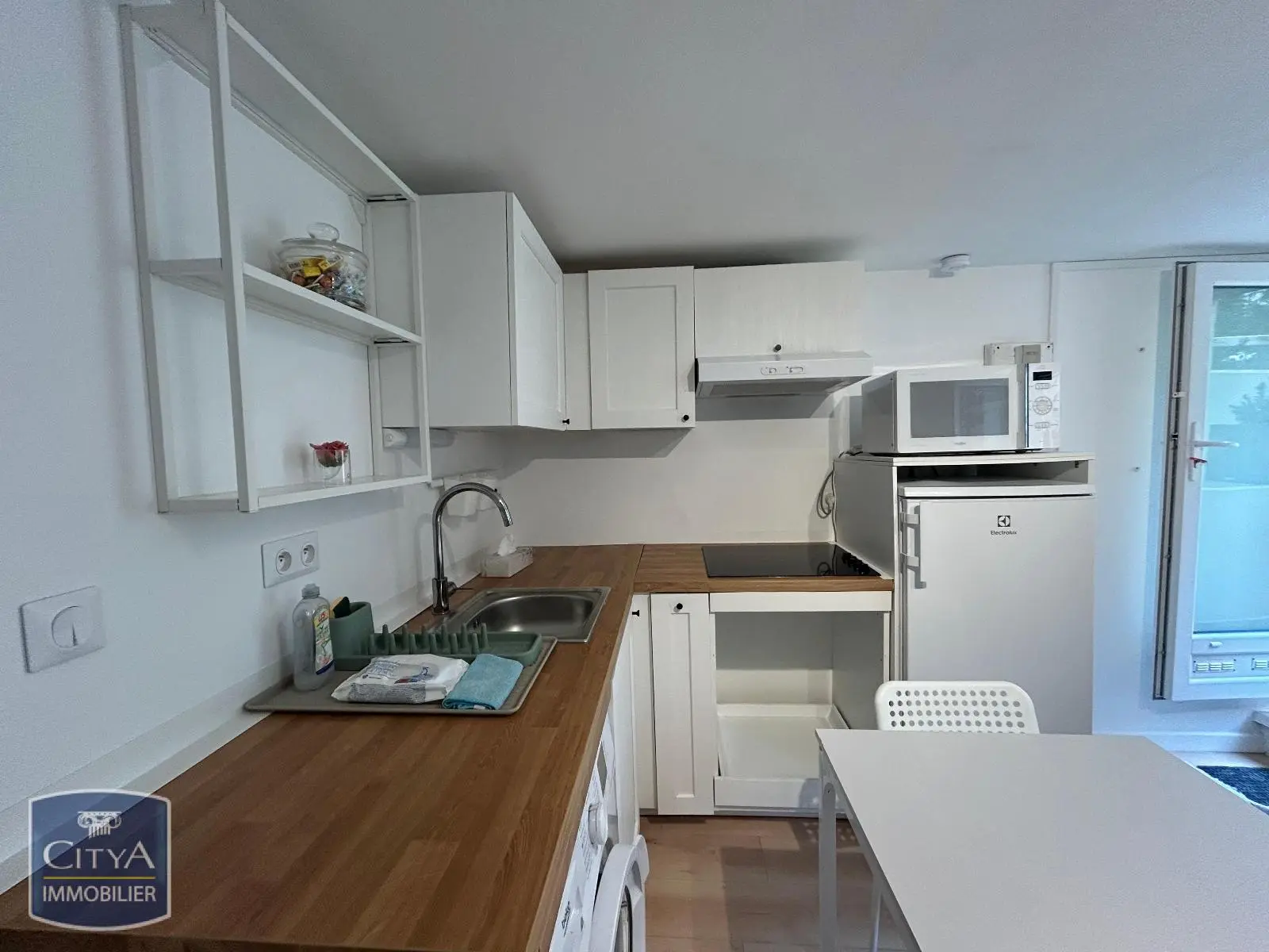 Photo 4 Appartement 2 pièces 23.63m²