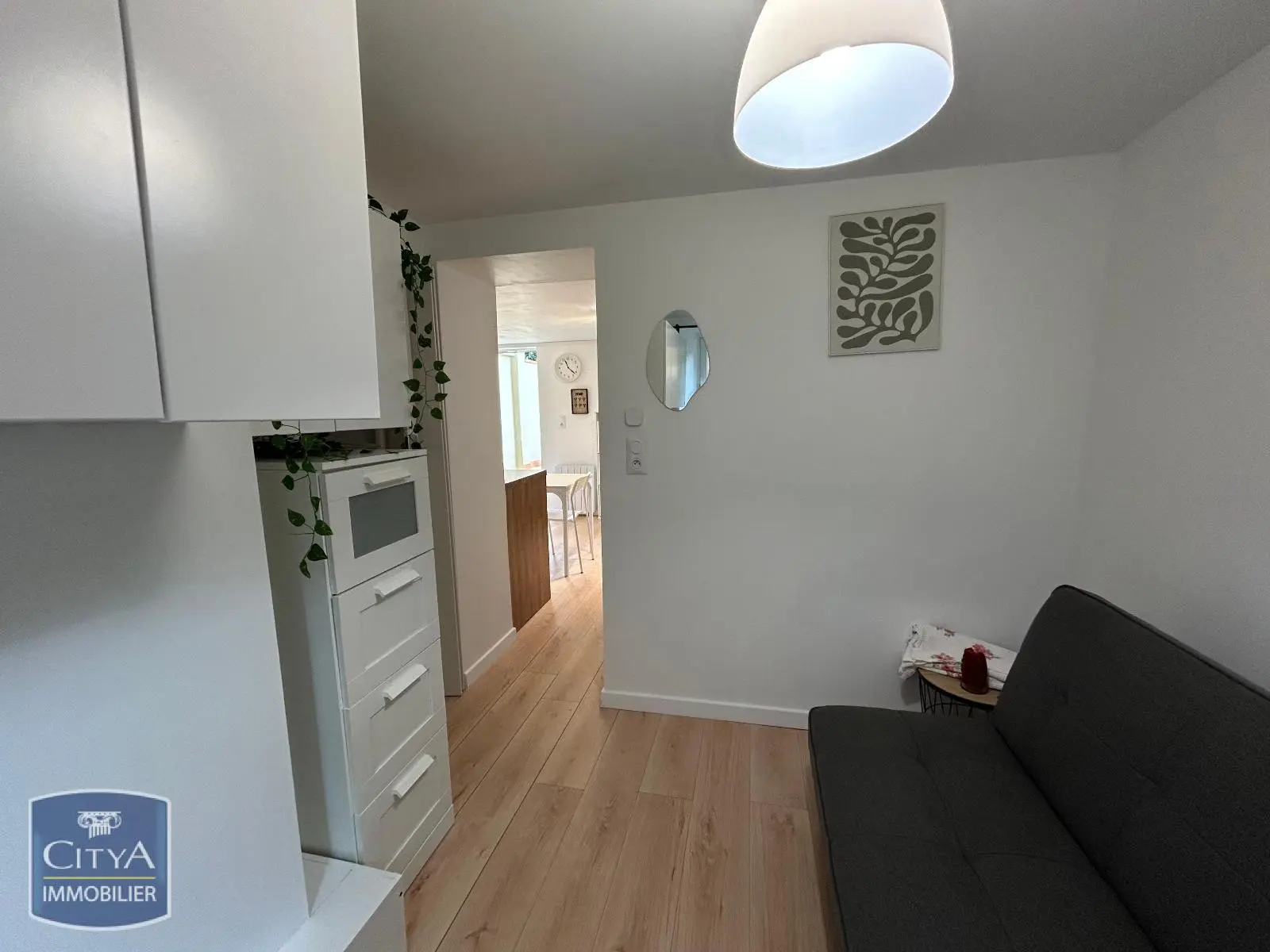 Photo 6 Appartement 2 pièces 23.63m²