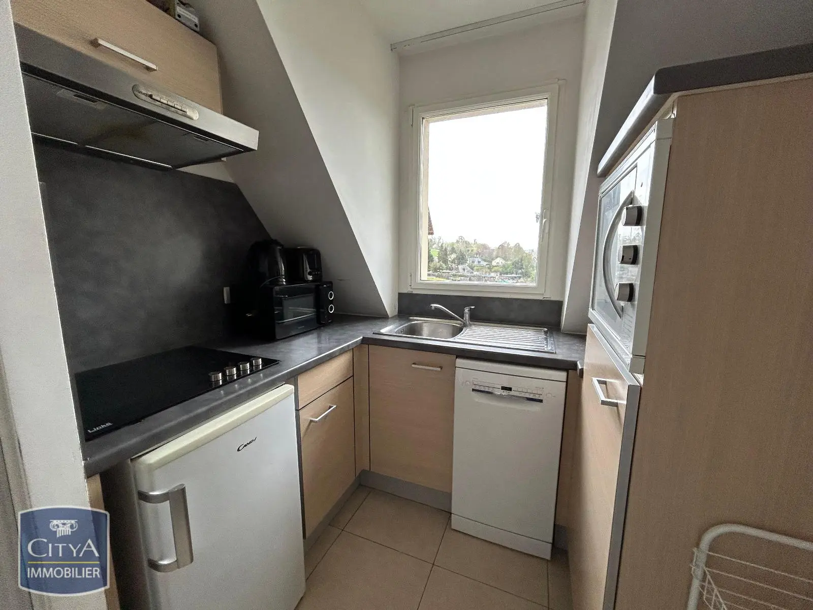 Photo 4 Appartement 3 pièces 55.89m²
