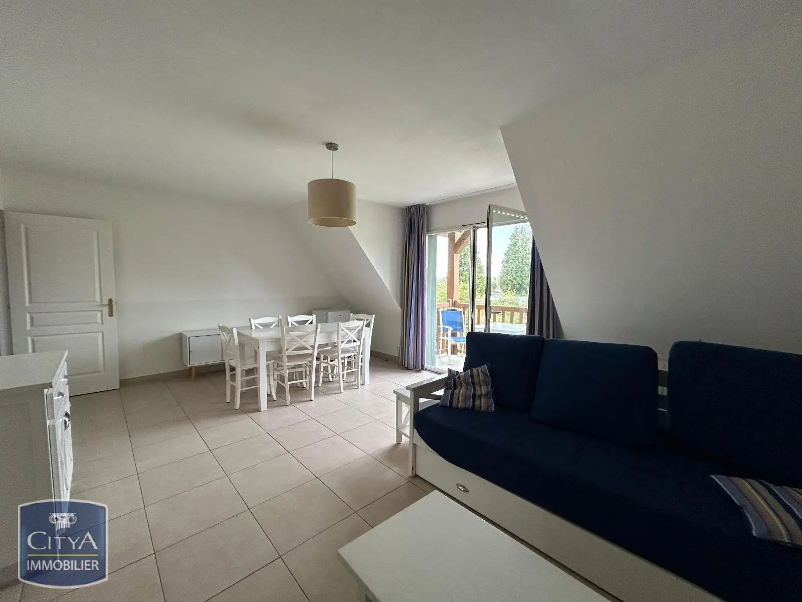 Photo 2 Appartement 3 pièces 55.89m²