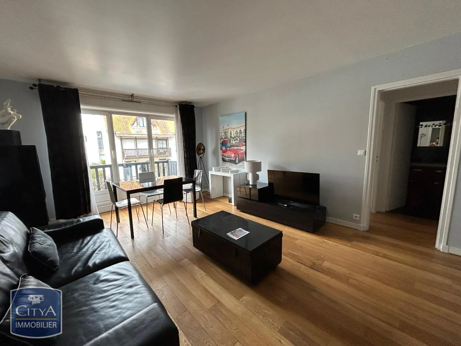 Photo 1 Appartement 2 pièces 53.03m²