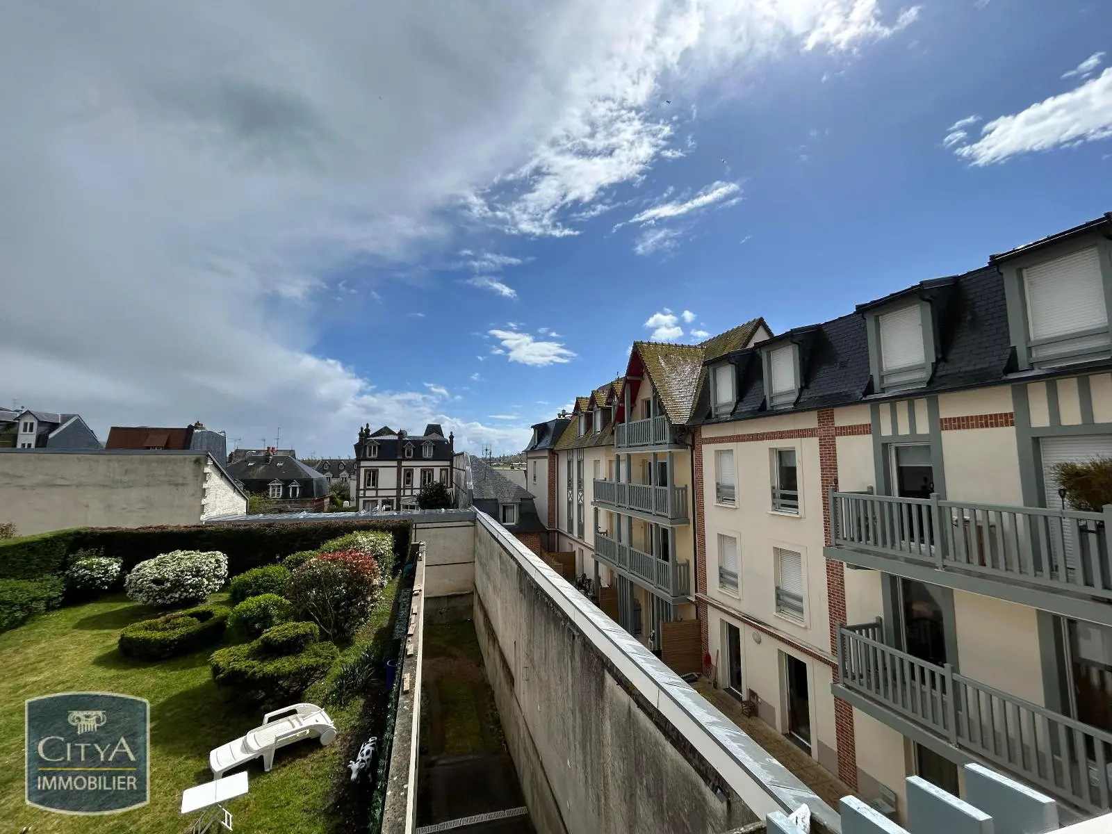 Photo 4 appartement Deauville
