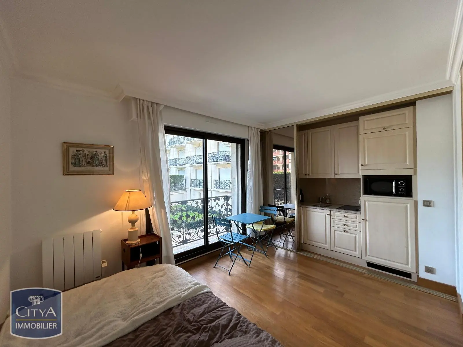 Photo 2 Appartement 1 pièce 20.15m²