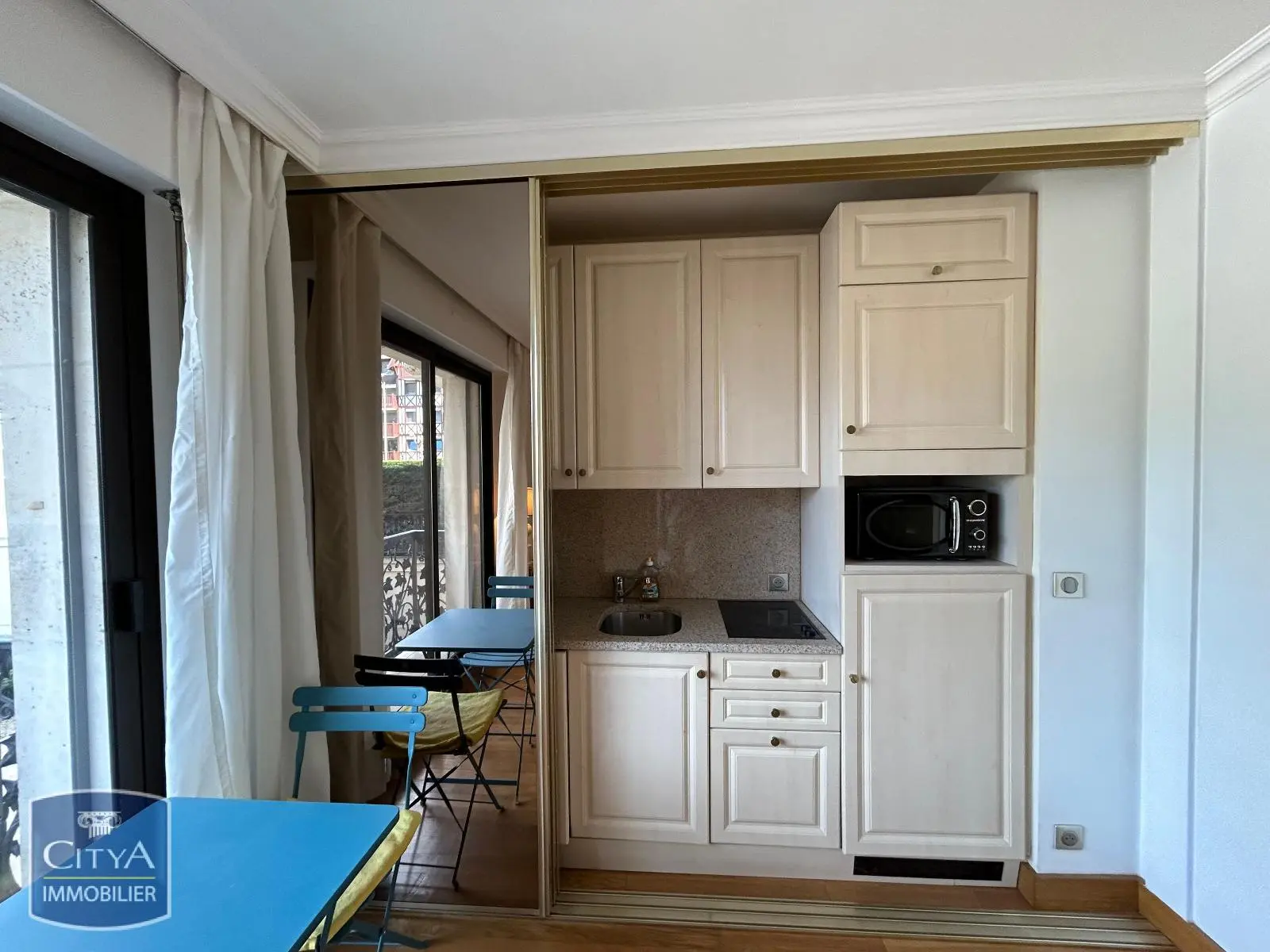 Photo 5 Appartement 1 pièce 20.15m²