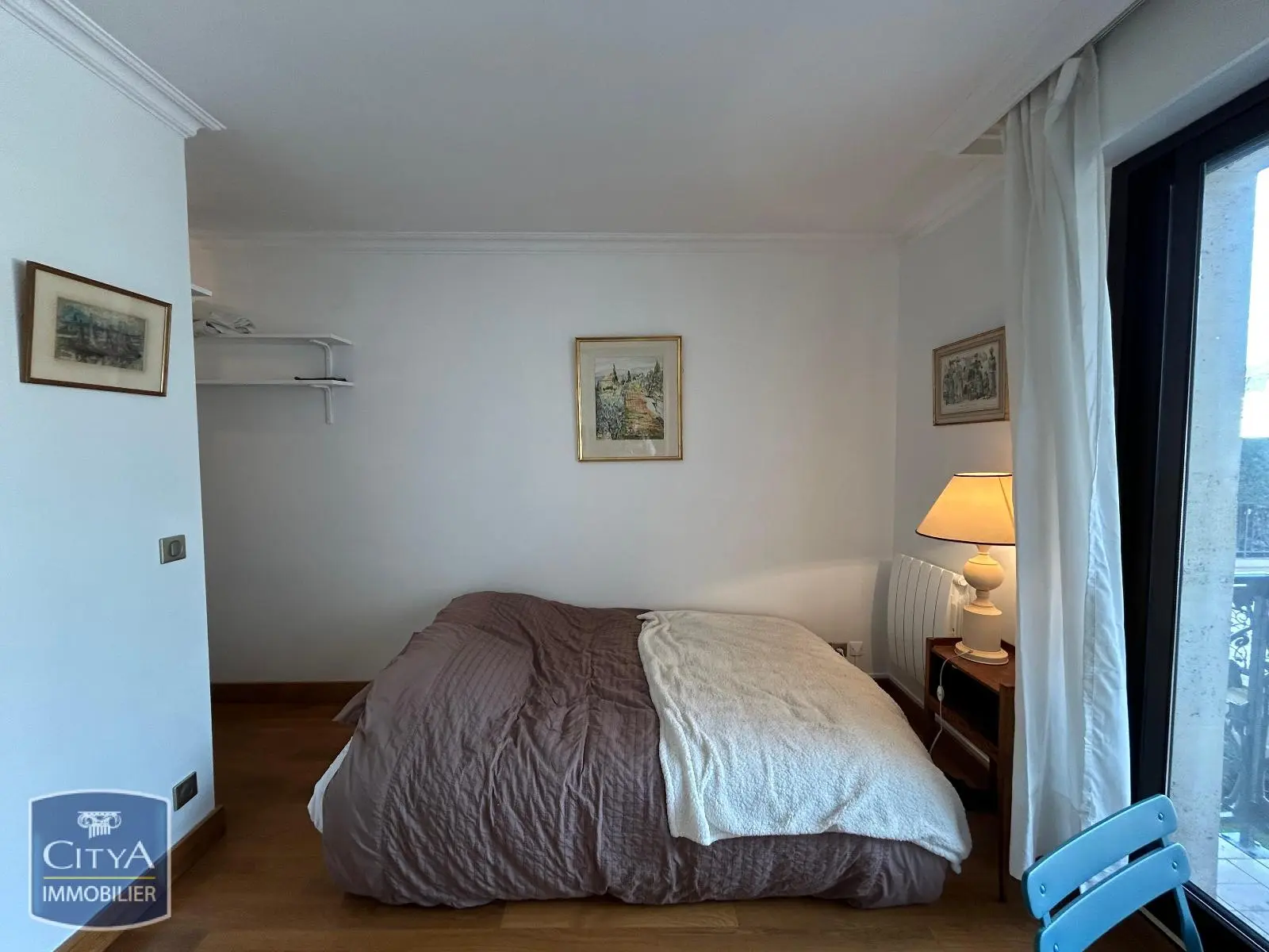 Photo 3 Appartement 1 pièce 20.15m²